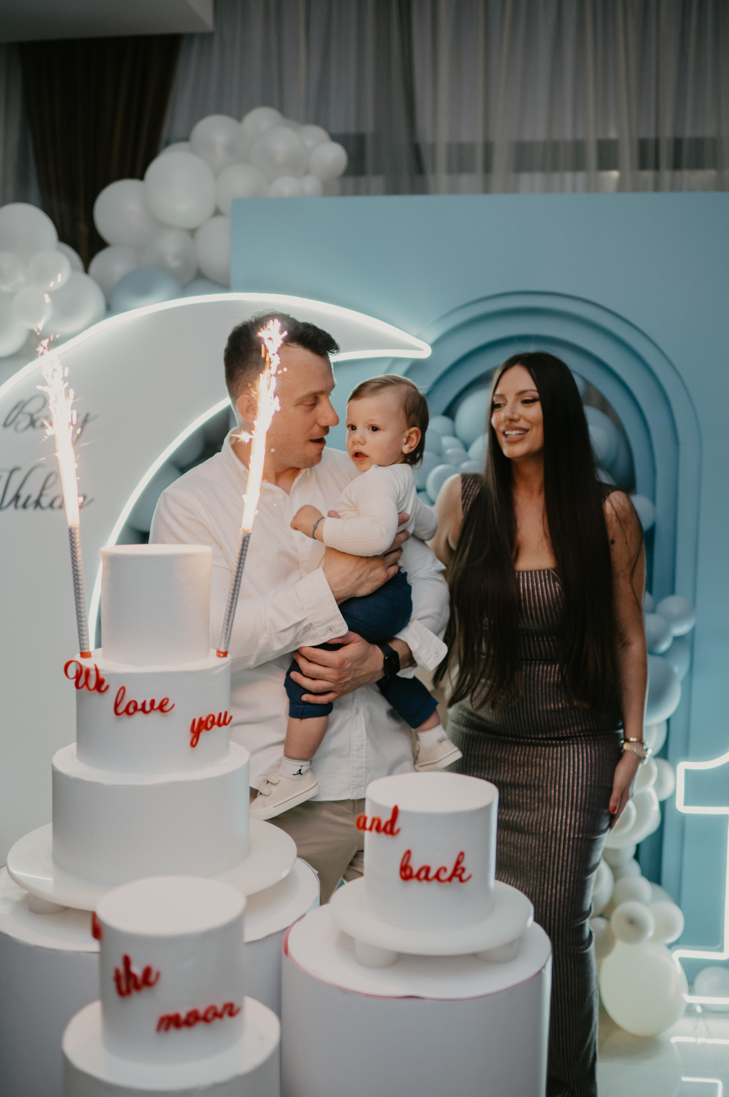 Vukanovo krštenje i prva žurka. Ana Sladojevic