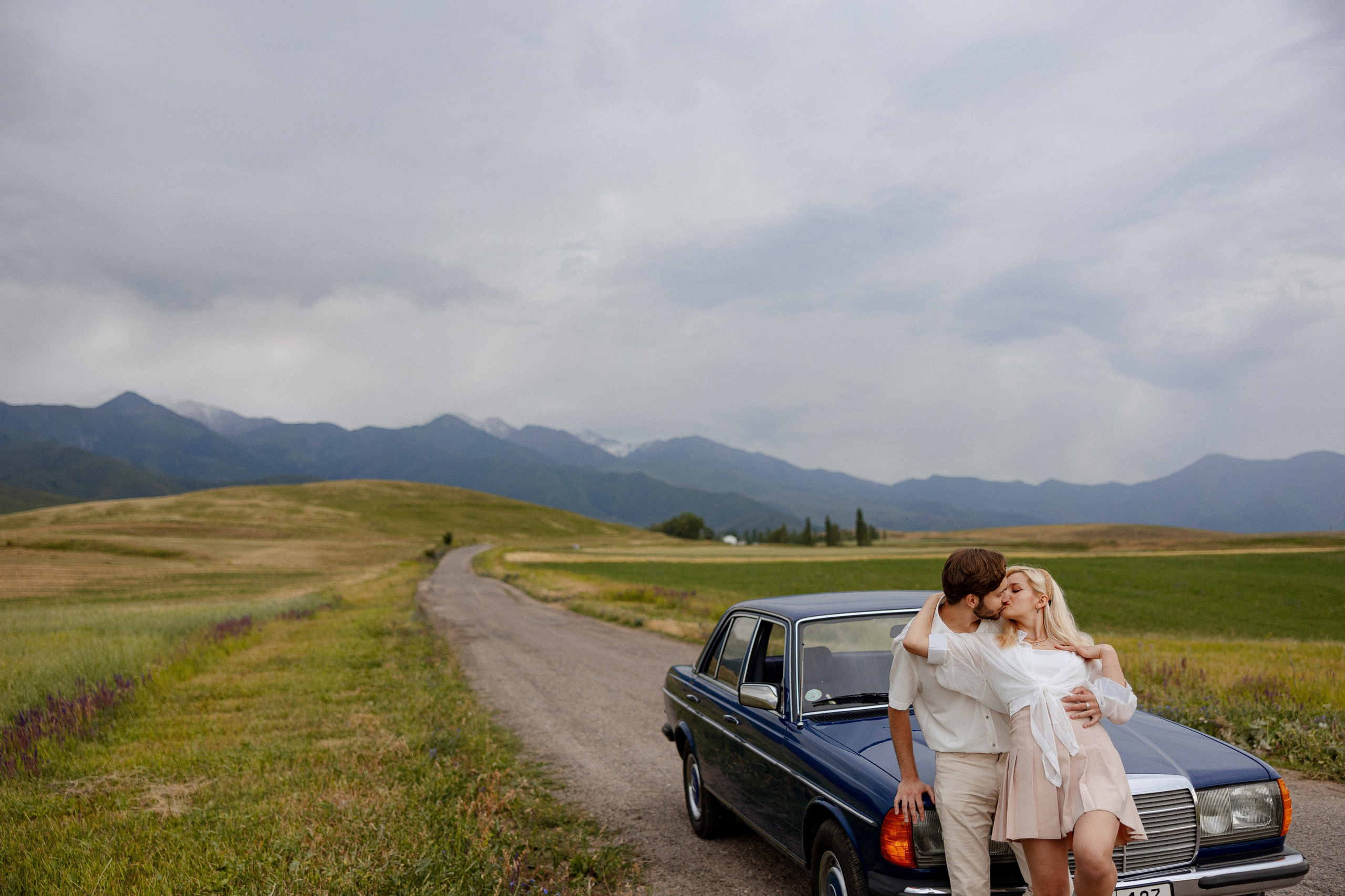 Петр и Дарья. Азимжан Нуритдинходжаев — свадебный фотограф