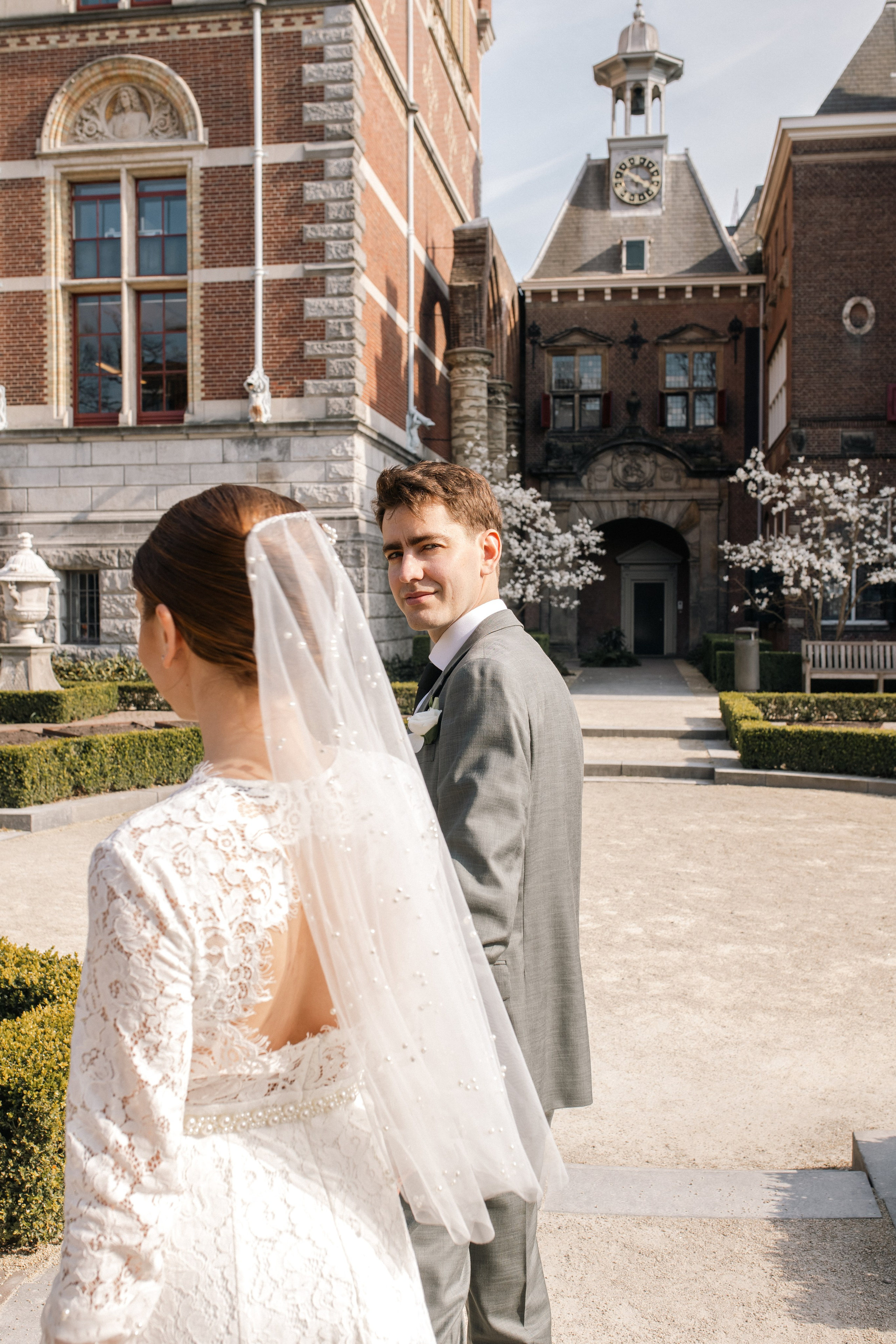 Mark & Nonna. Портретный и контент фотограф в Нидерландах Ольга Лыткина