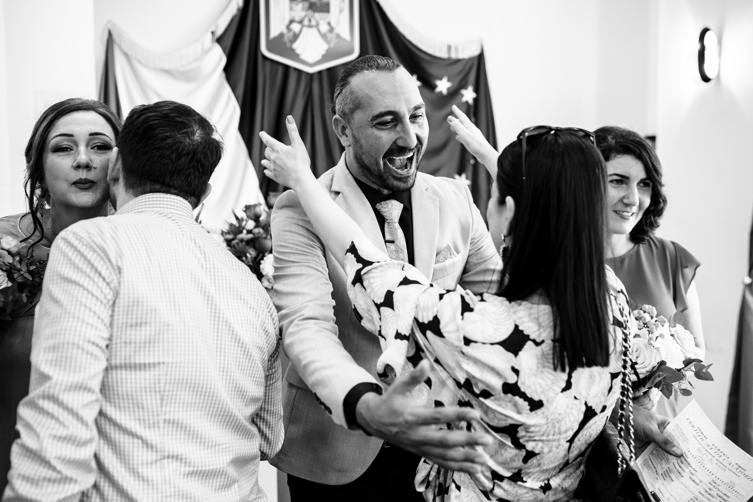 Clarisa - Andrei. Fotograf nunta si evenimente Giurgiu