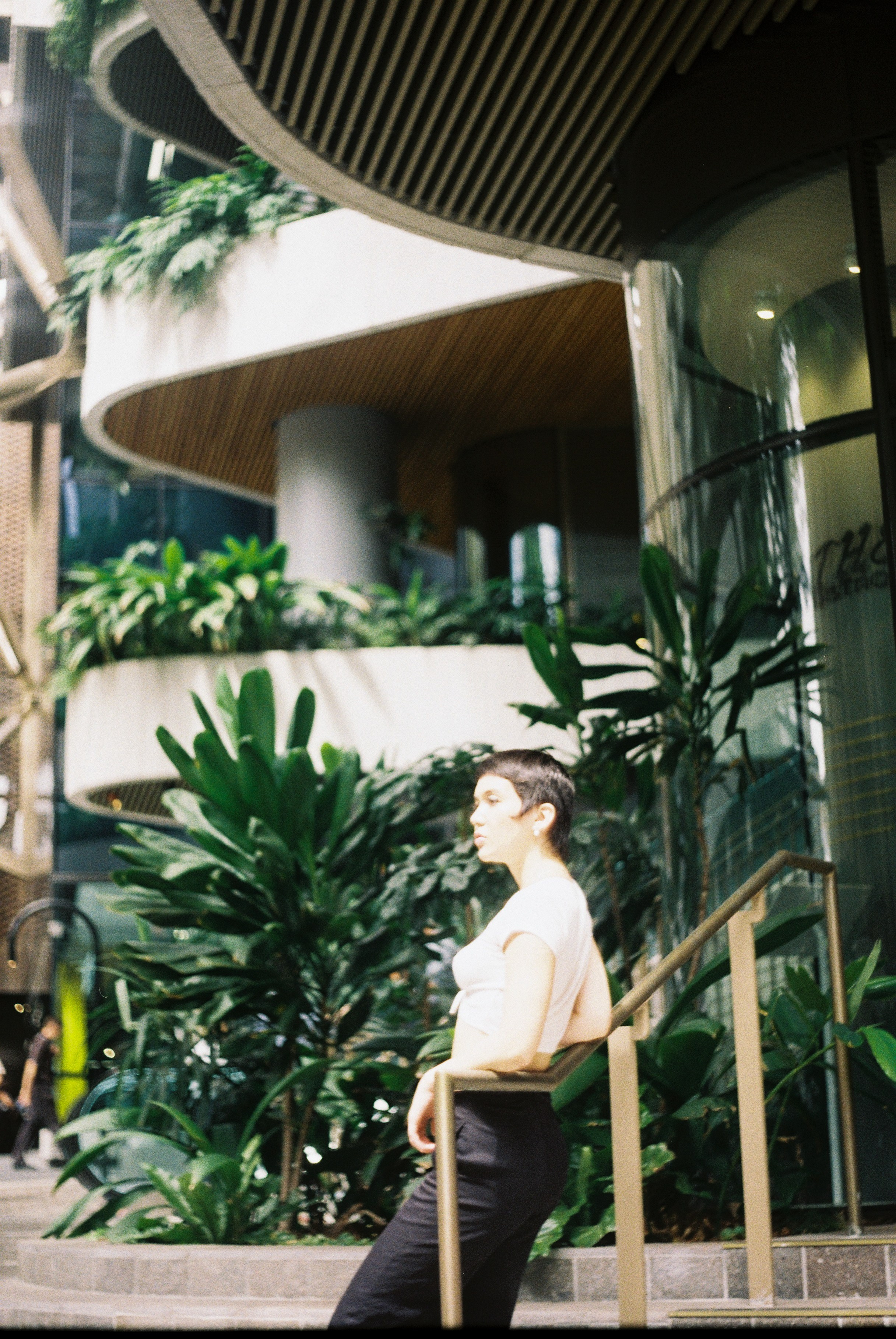 Clair. Film photographer