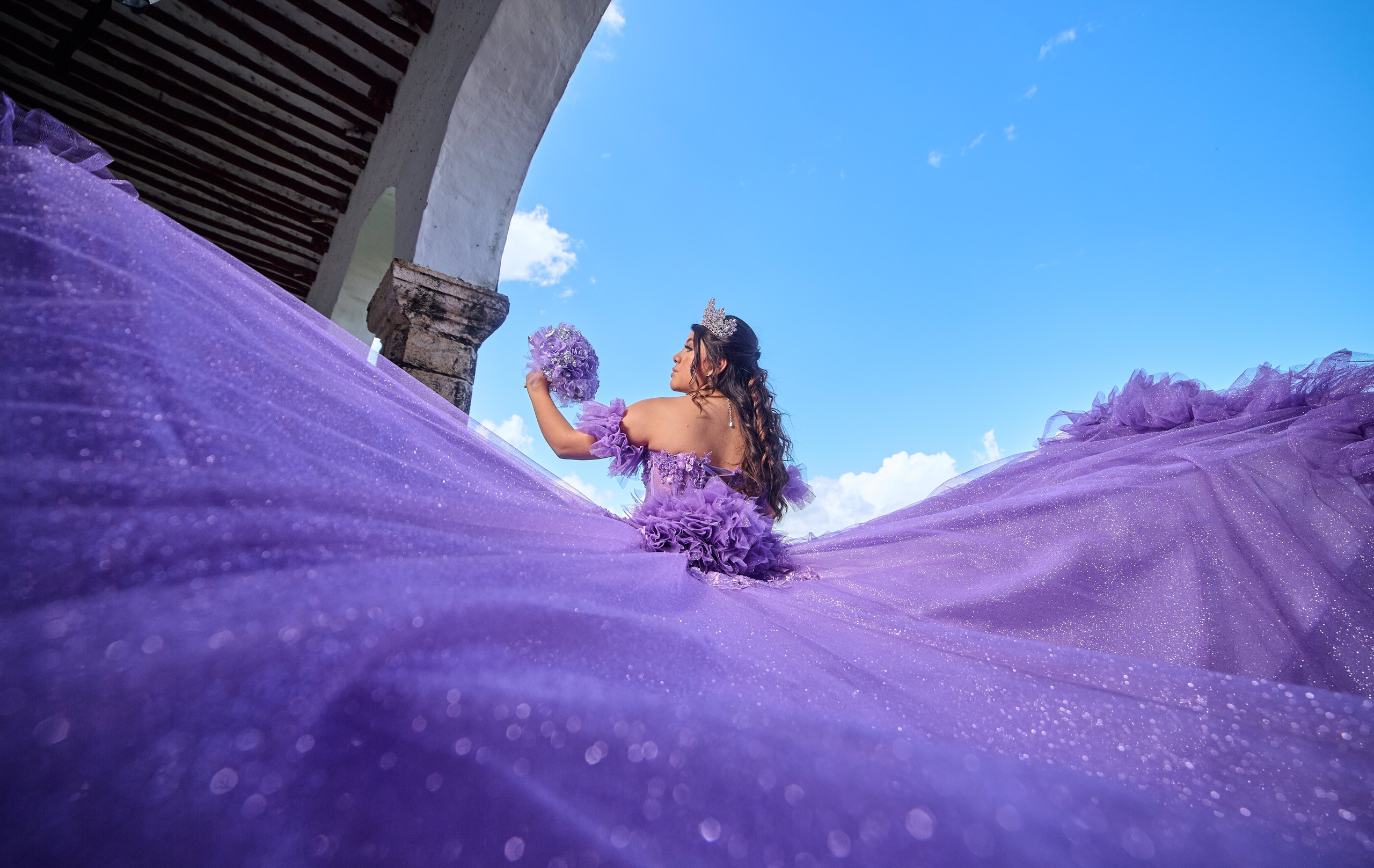 XV’s. Christian Ku fotógrafo en Mérida, Yucatán