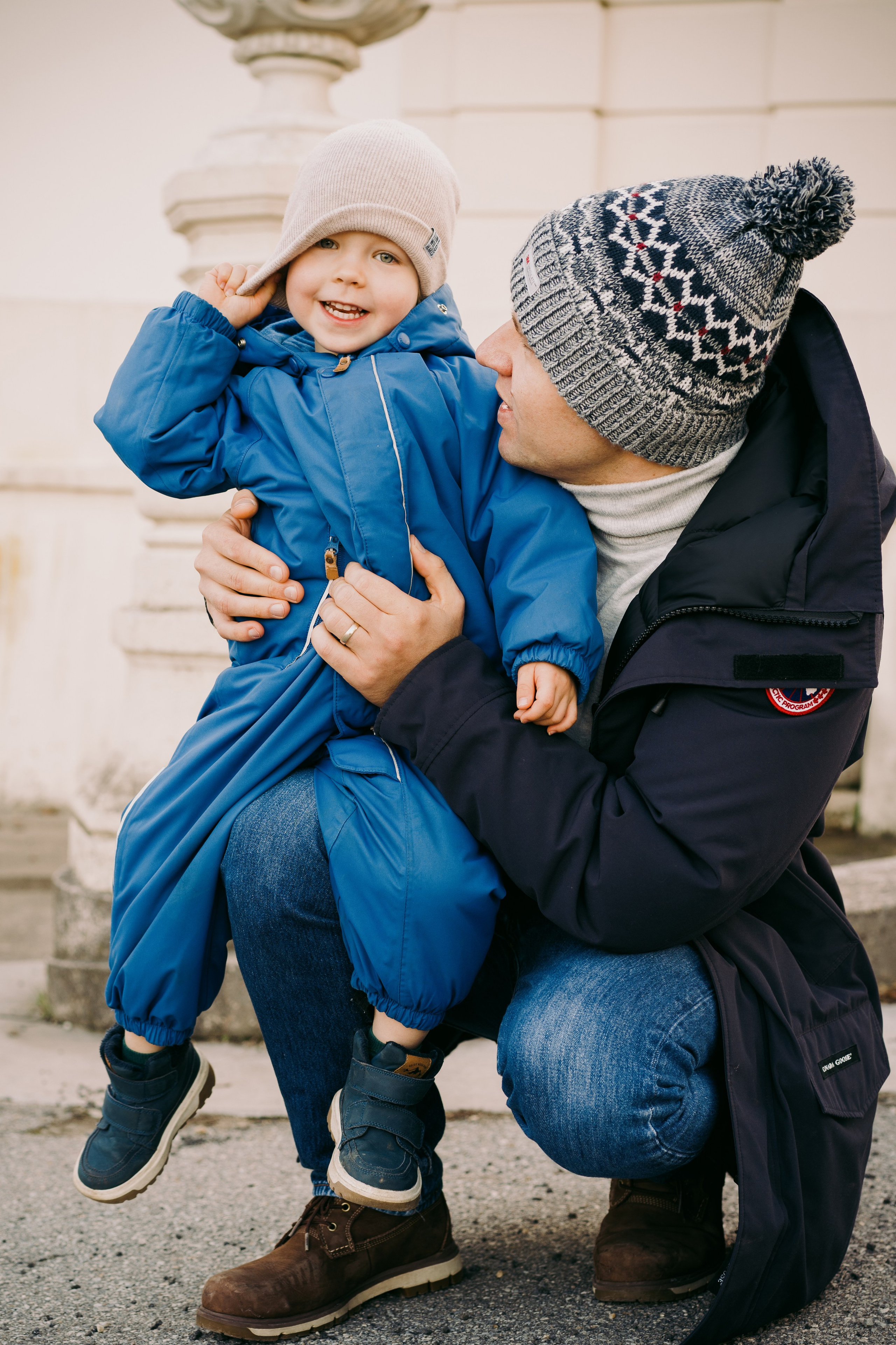 Christmas in Vienna. Elena Pretzner Photography