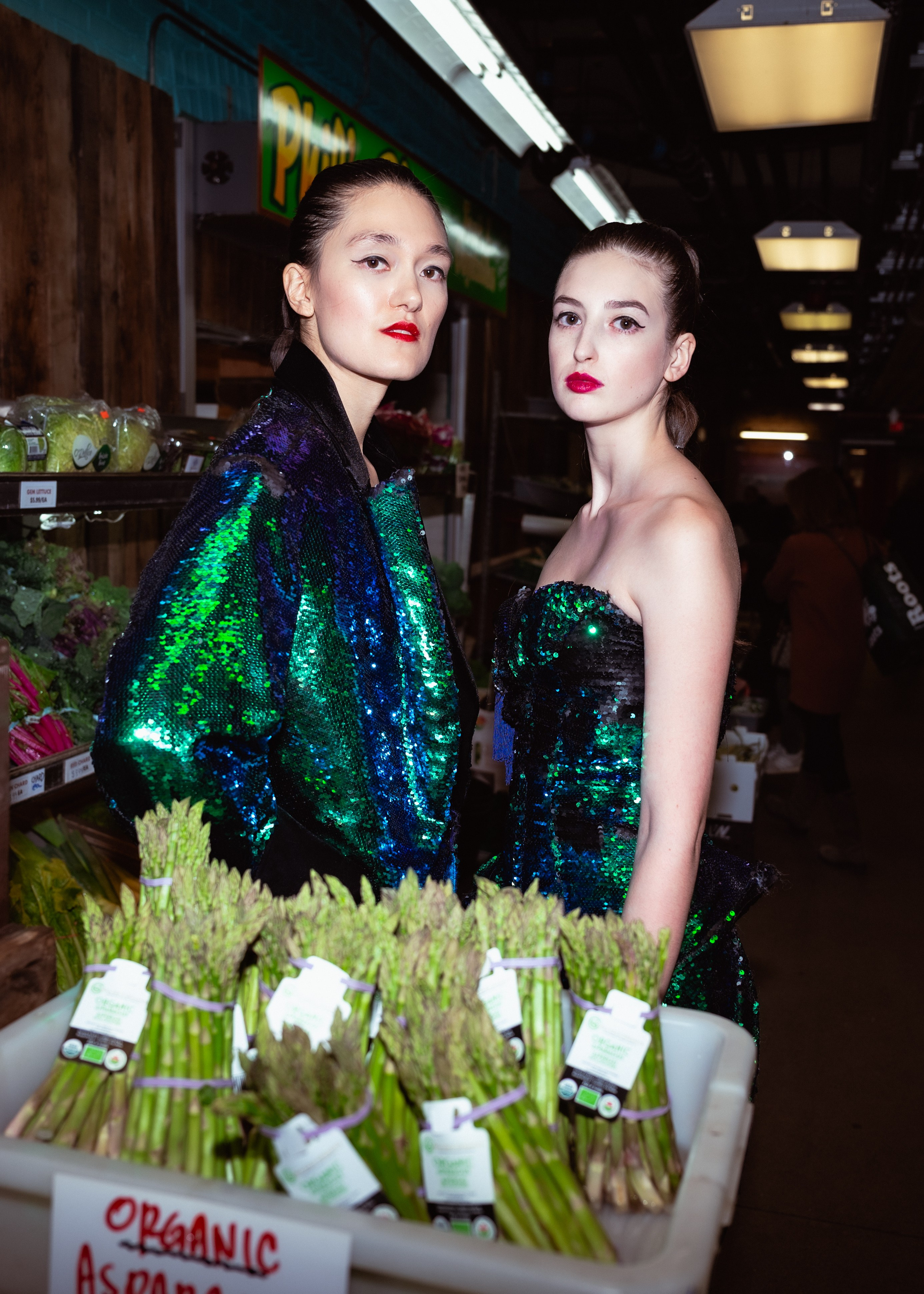 Bright Beauty through St. Lawrence in Toronto. Ekaterina Tsurkina-Appina Photography Canada