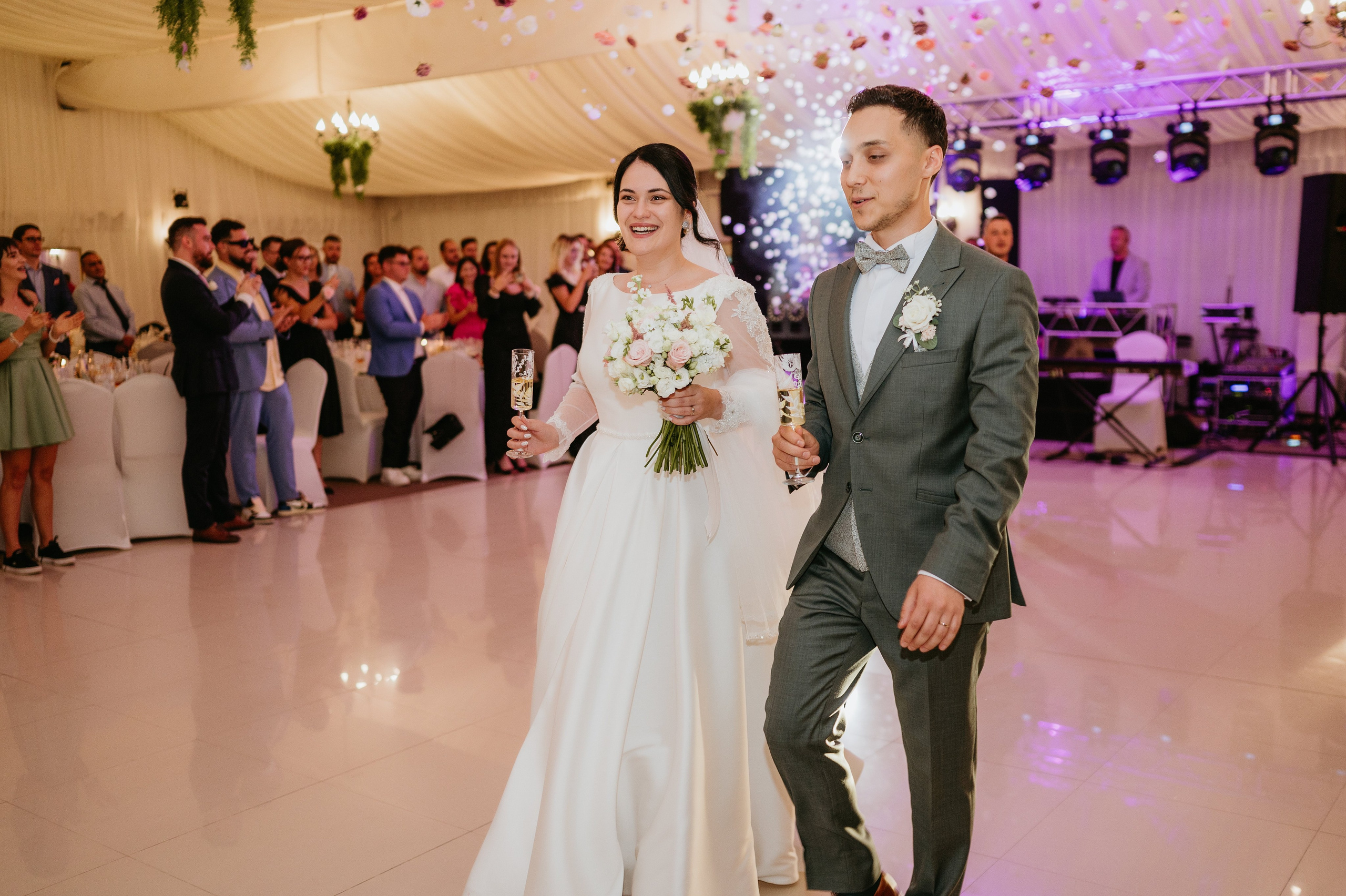 Adina și Ciprian. Valentin Melen — wedding photographer