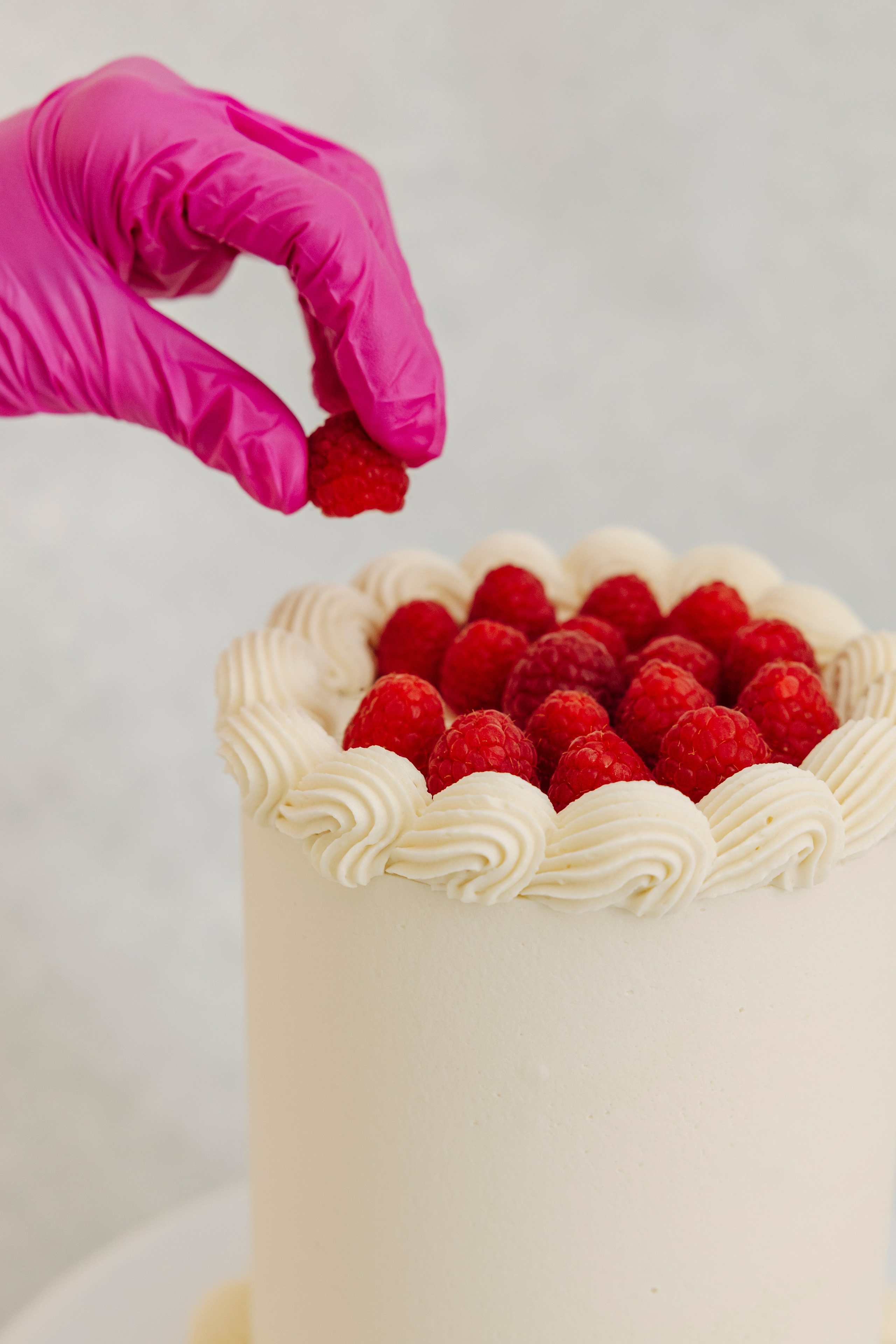 The Secret Cake Boutique