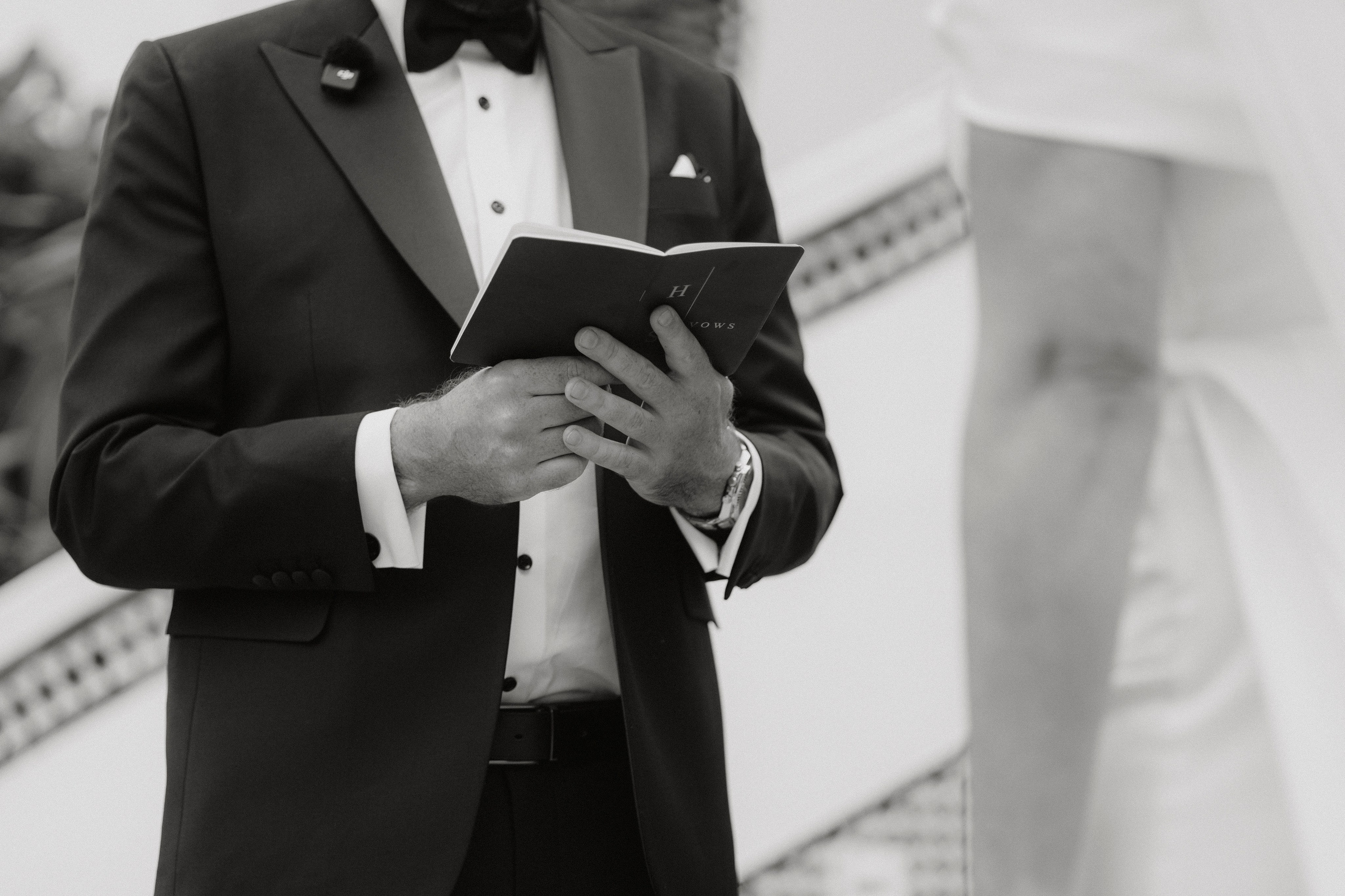 T & A Wedding Ceremony + Reception