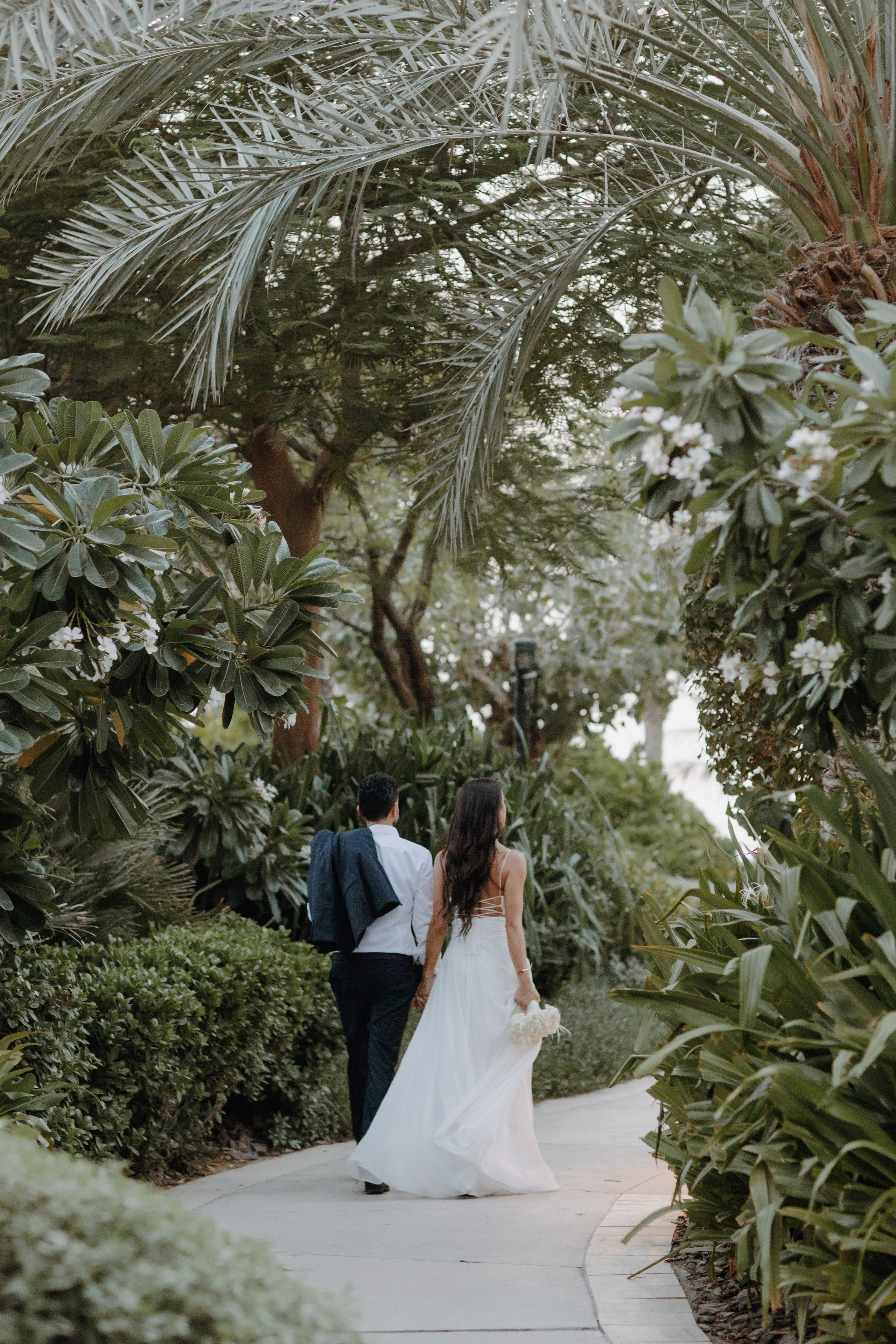 Lena & Amiral Wedding