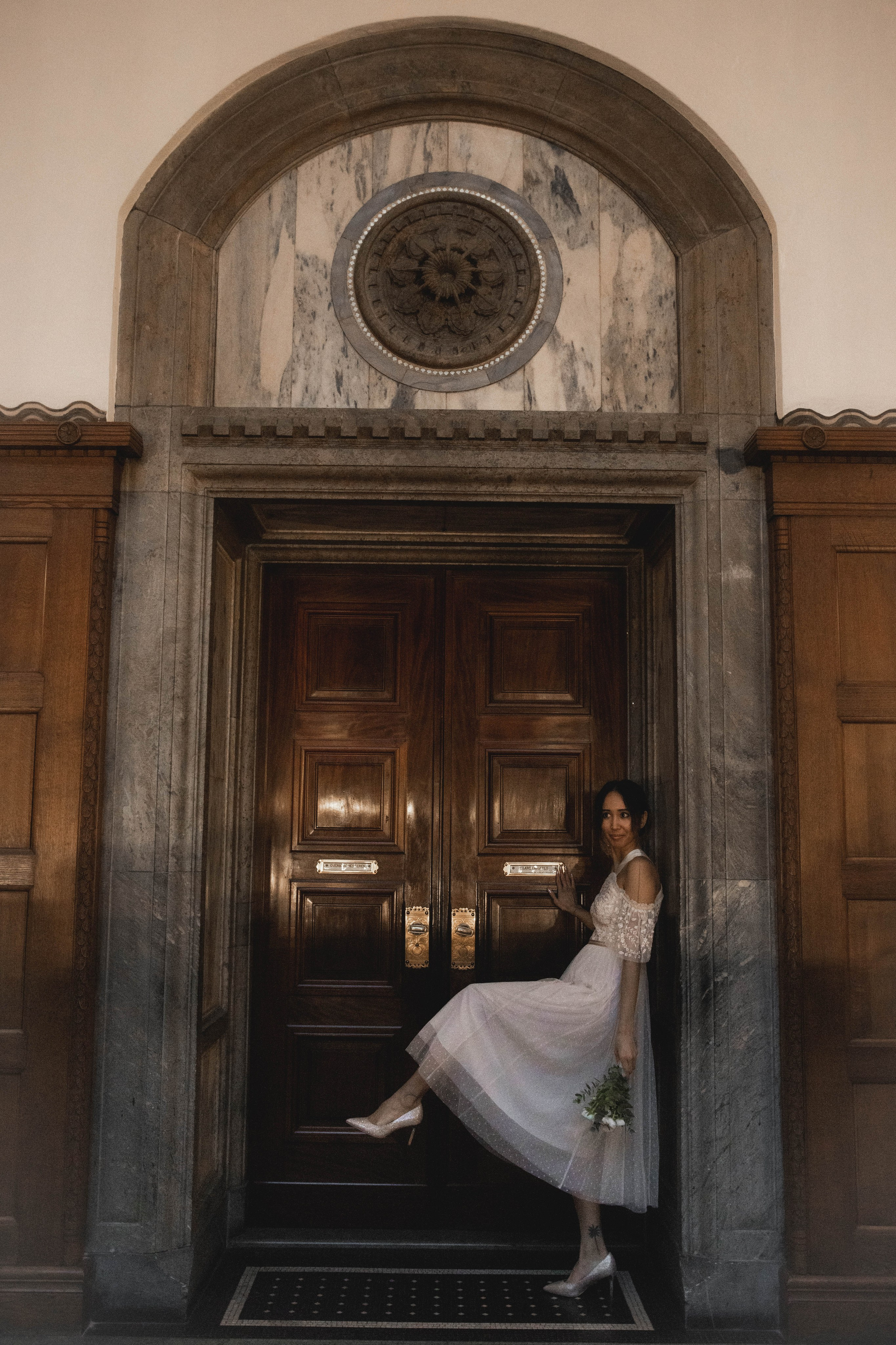 Aida & Fabio. Photographer in Gothenburg Aleksandra Stroganova