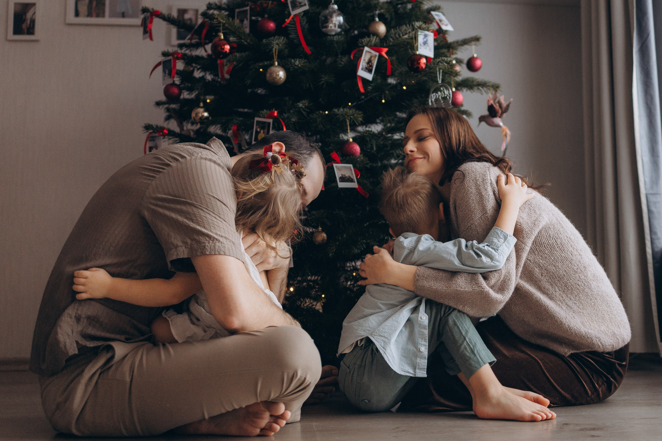 LANAS ģimene. GALVENĀ