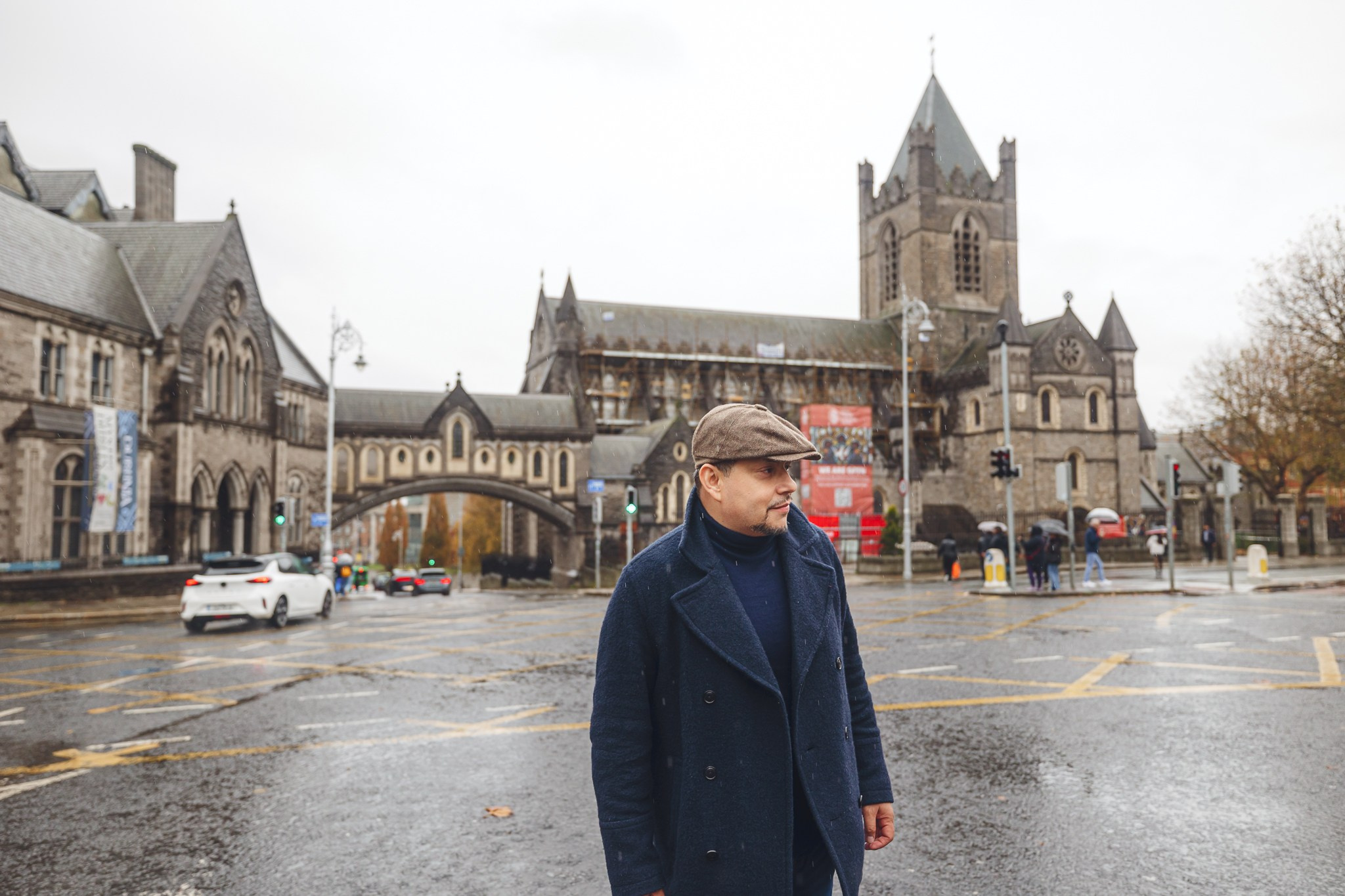 PhotoTour Dublin. Giandamorgana