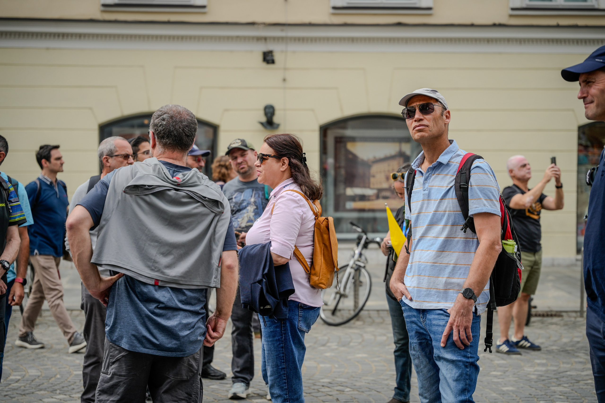 Bank Jerusalem — Team Retreat