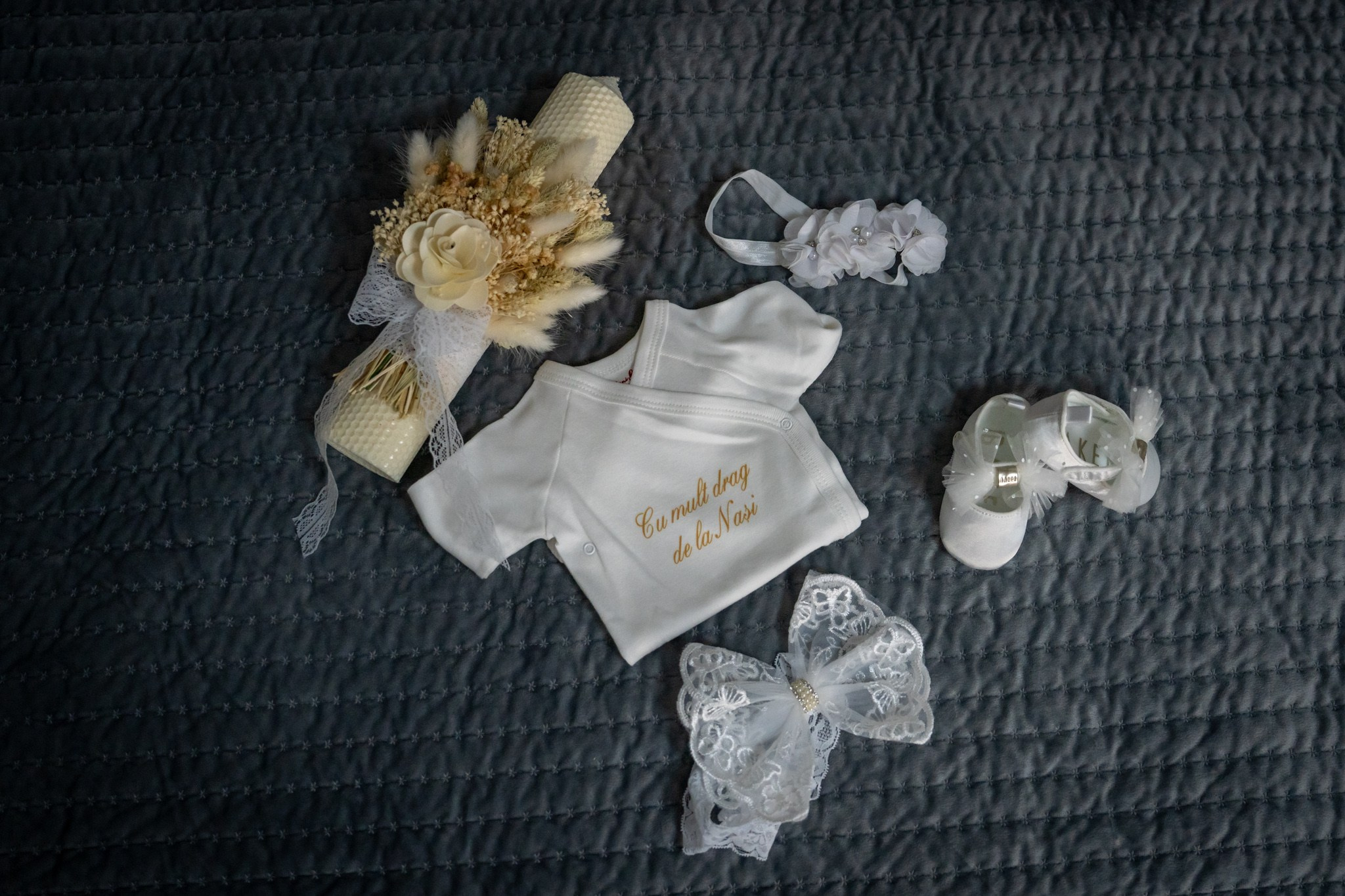 EVA MARIA — Botez. Main