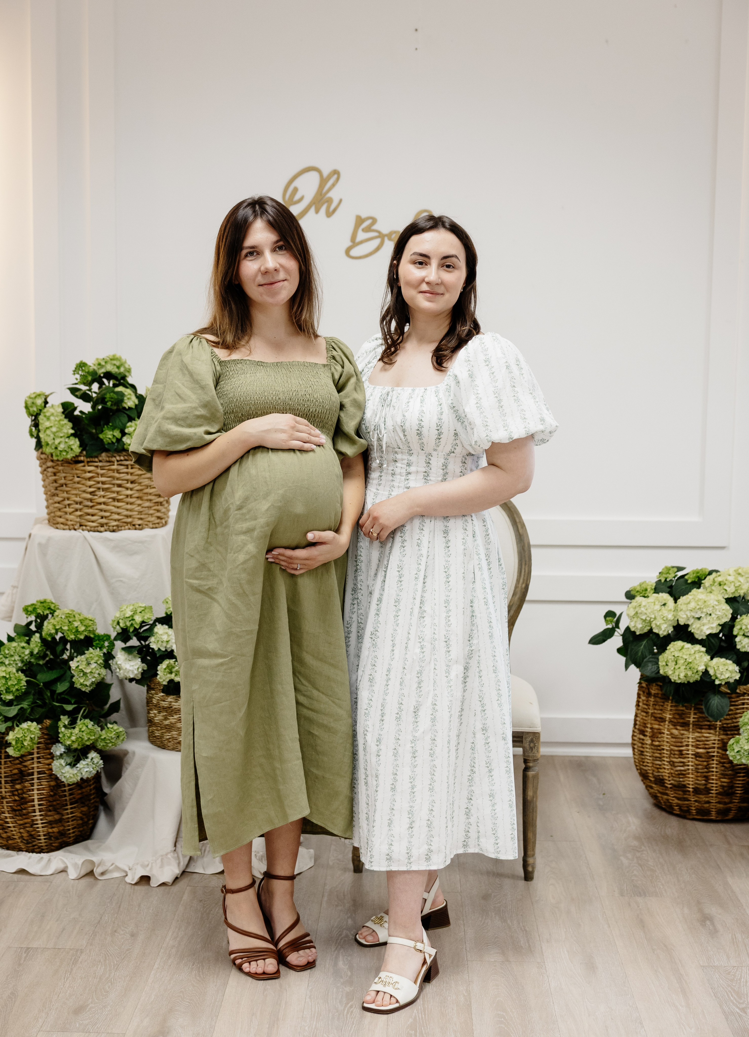 Baby shower Julia. Smirna Christian Church