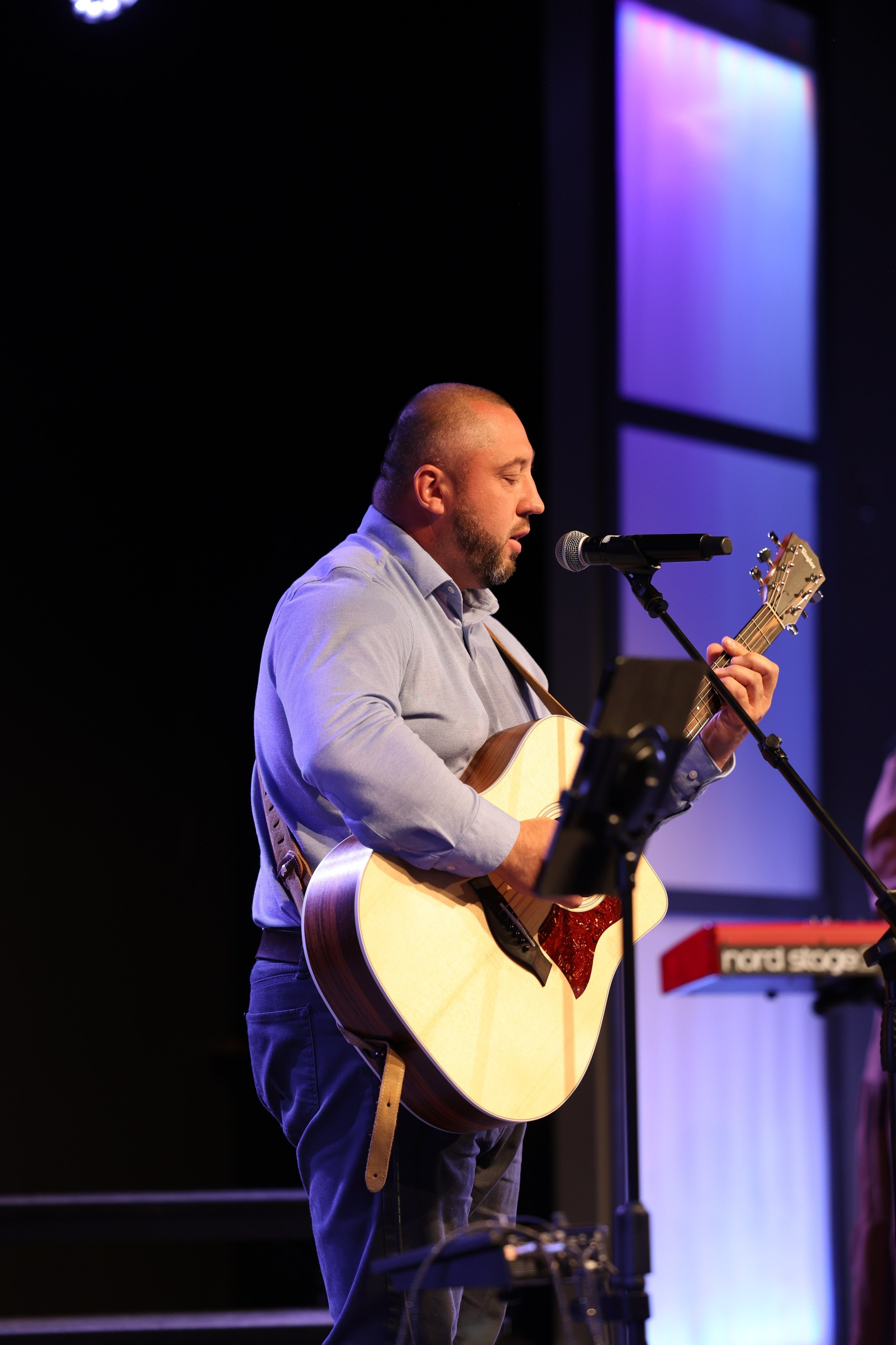 Sunday Service 6-22-25. Smirna Christian Church