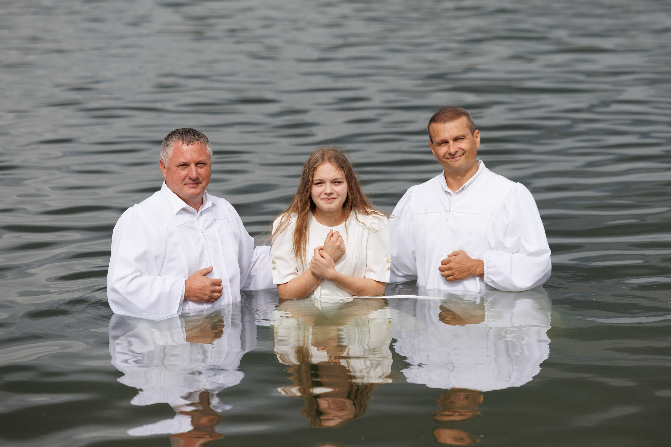 Baptism 2026. Smirna Christian Church