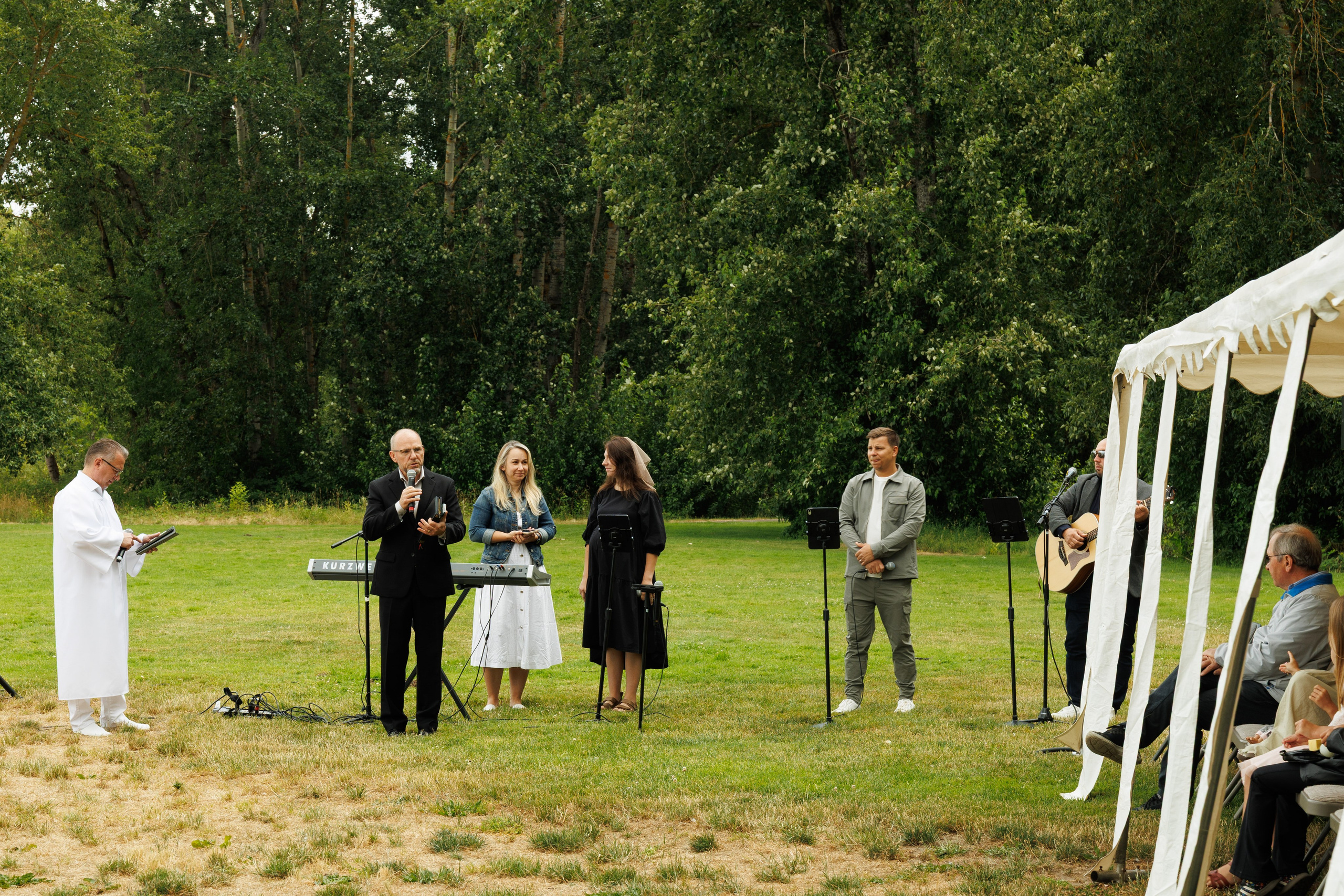 Baptism 2026. Smirna Christian Church