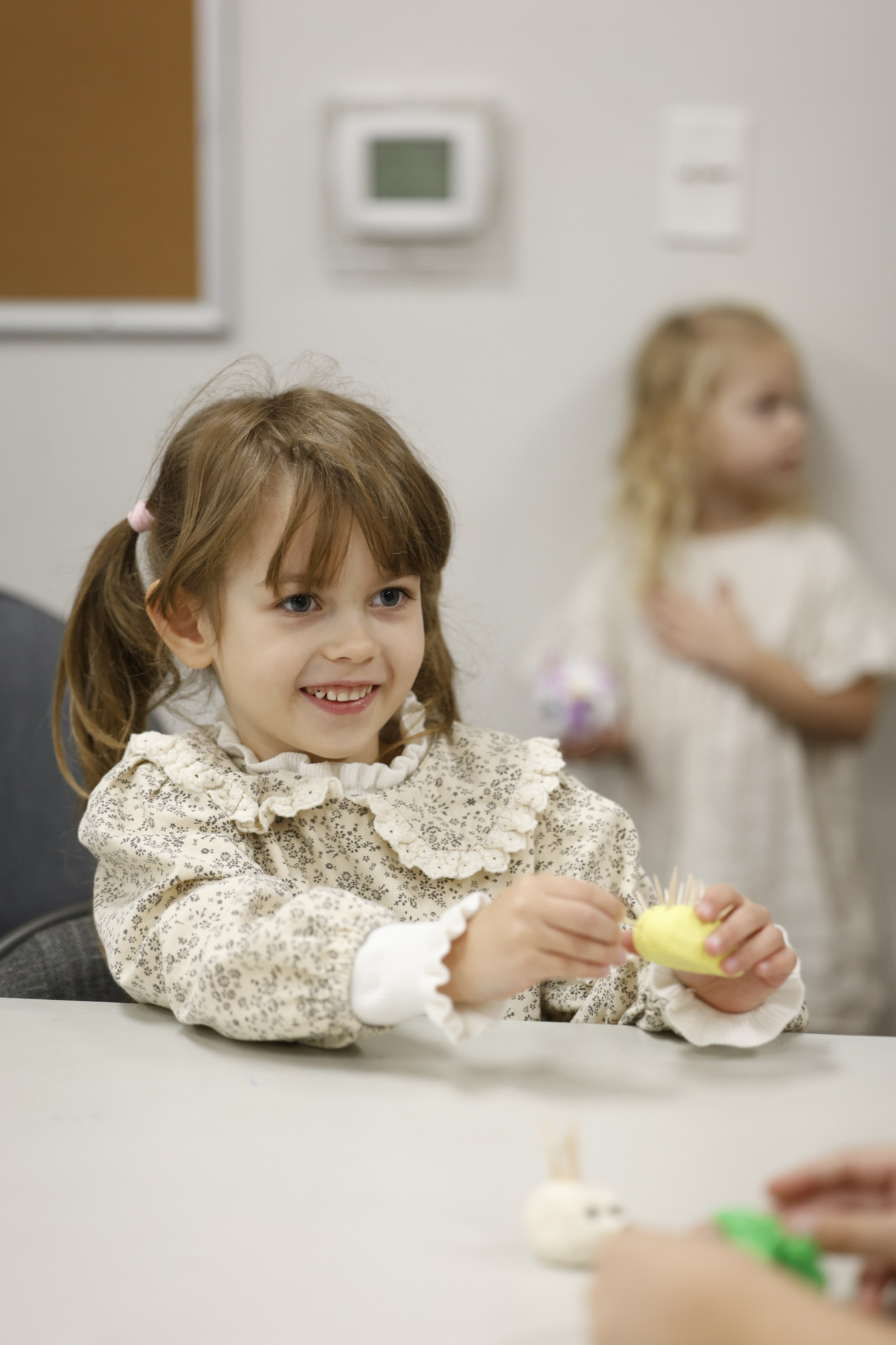 Sunday Service Baby Dedication 11-02-25. Smirna Christian Church