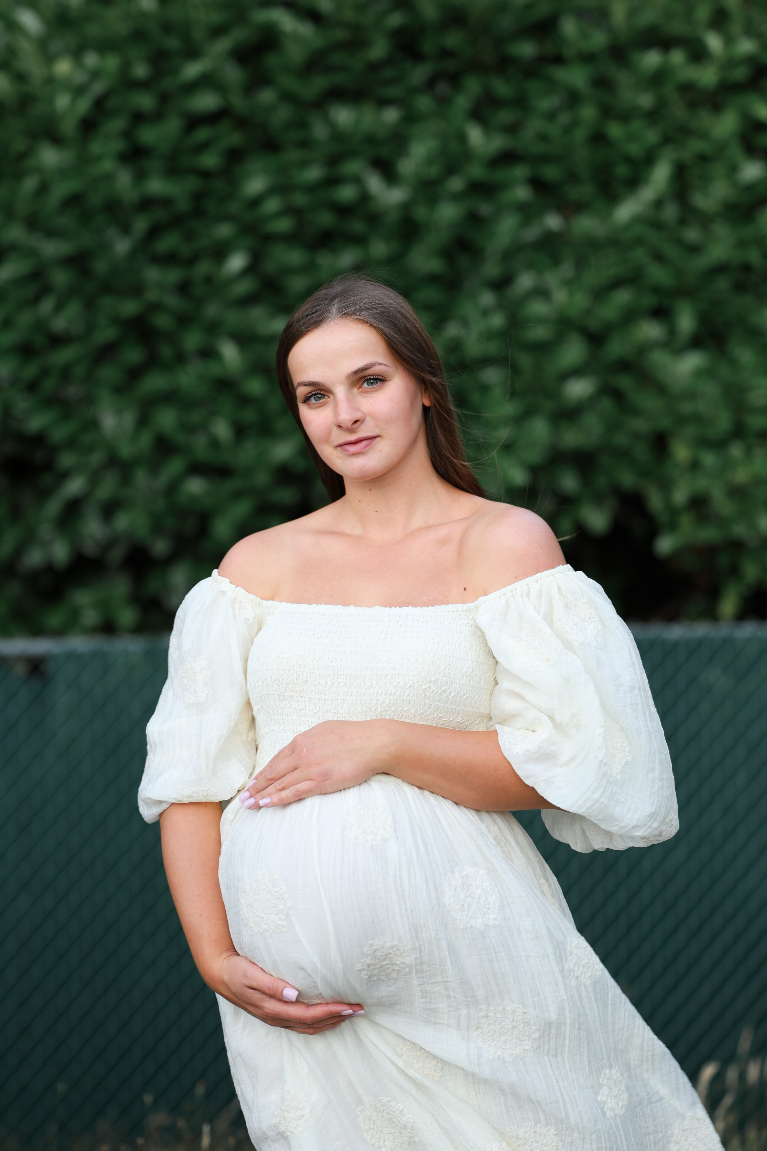 Snizhana baby shower 07-08-25. Smirna Christian Church