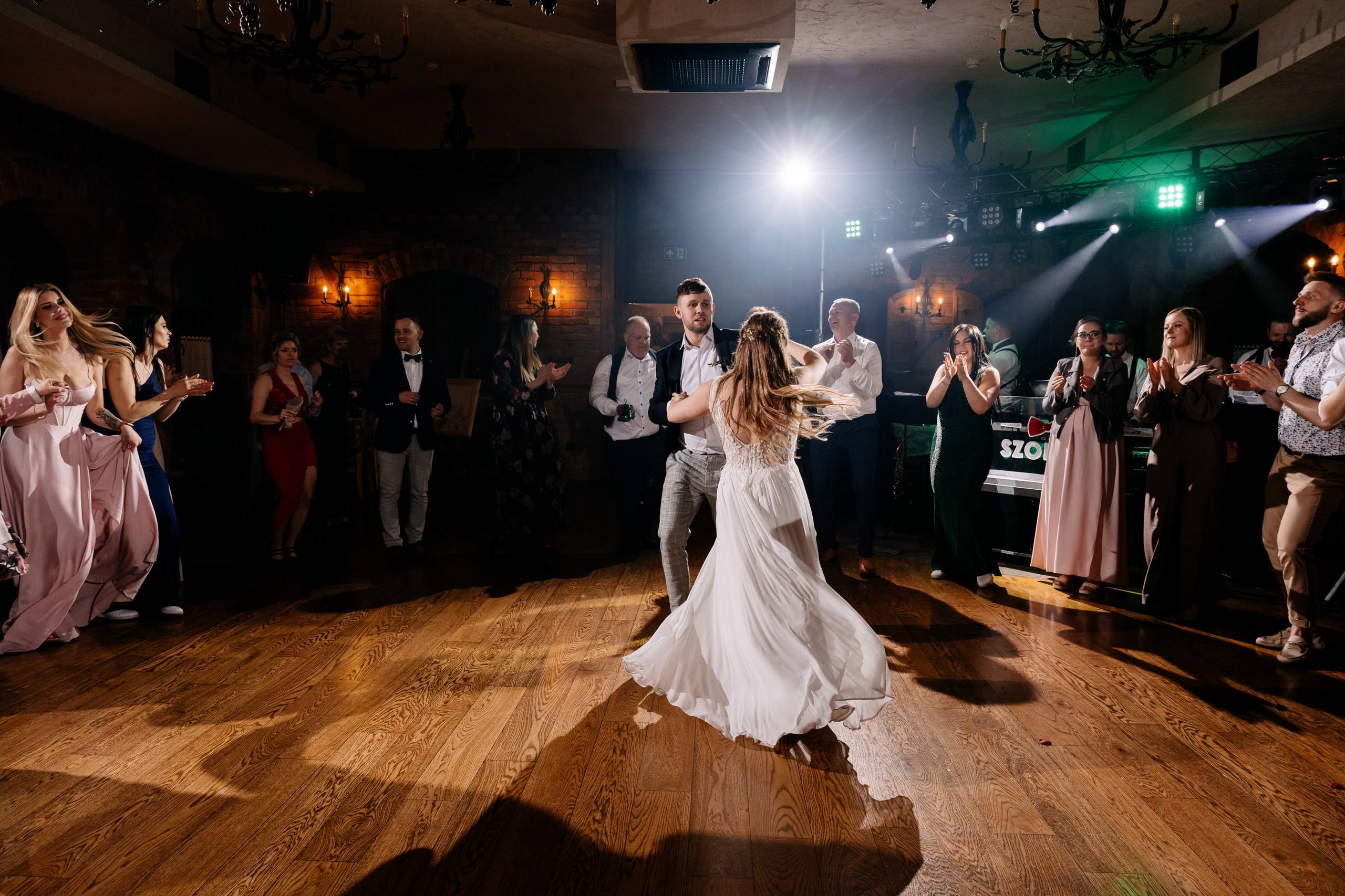 Zofia ♡ Bartosz. Fotograf Ślubny Warszawa - Sesje Biznesowe Rodzinne Eventy