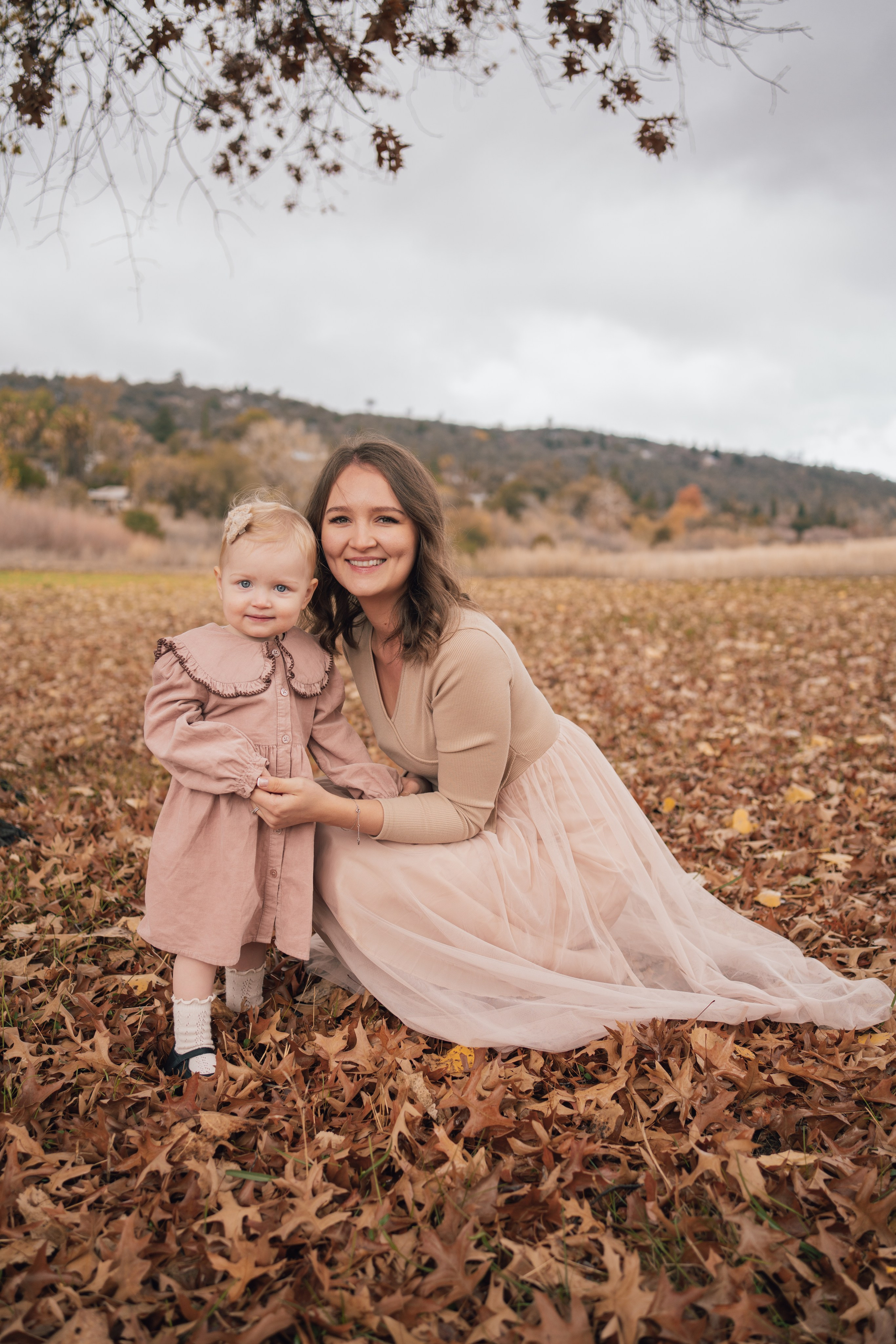 Holiday. Sacramento Photographer — Olga Maltseva based in California