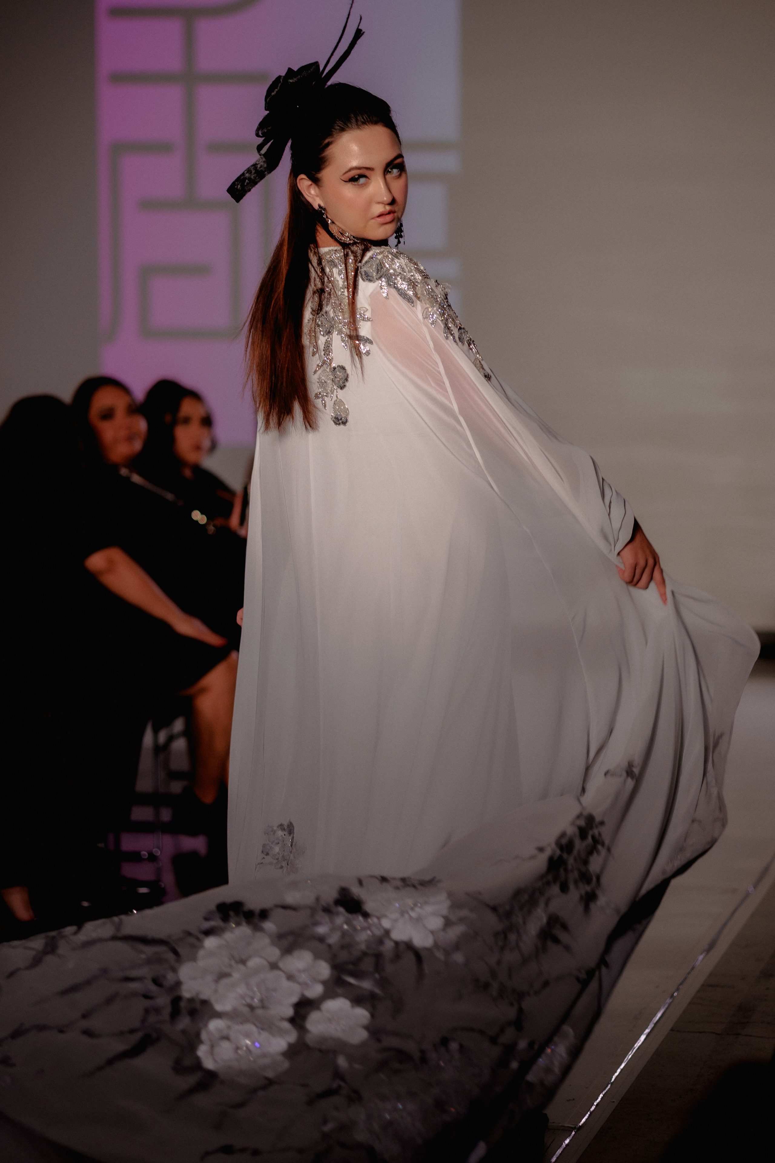 International Fashion Gala 2025 — Vancouver. Yana Bobrova | Artistic Photography