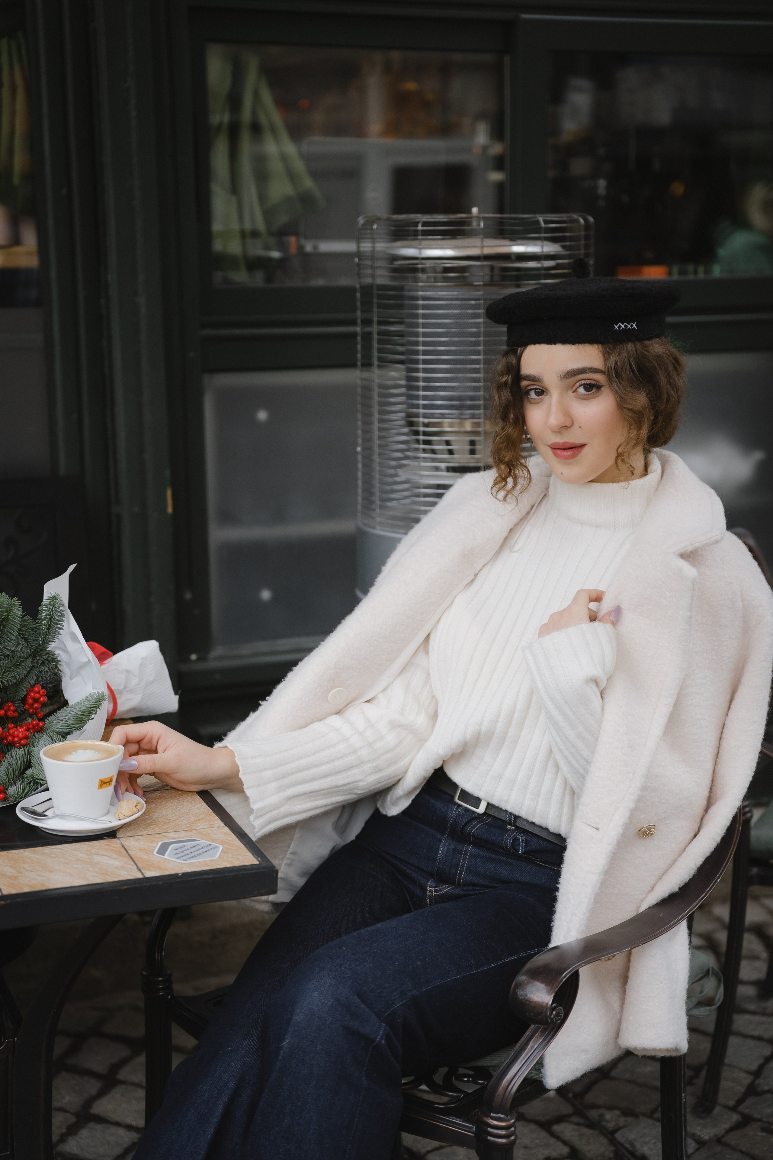 Street Portrait Olha. Сватбен фотограф Анна Златева