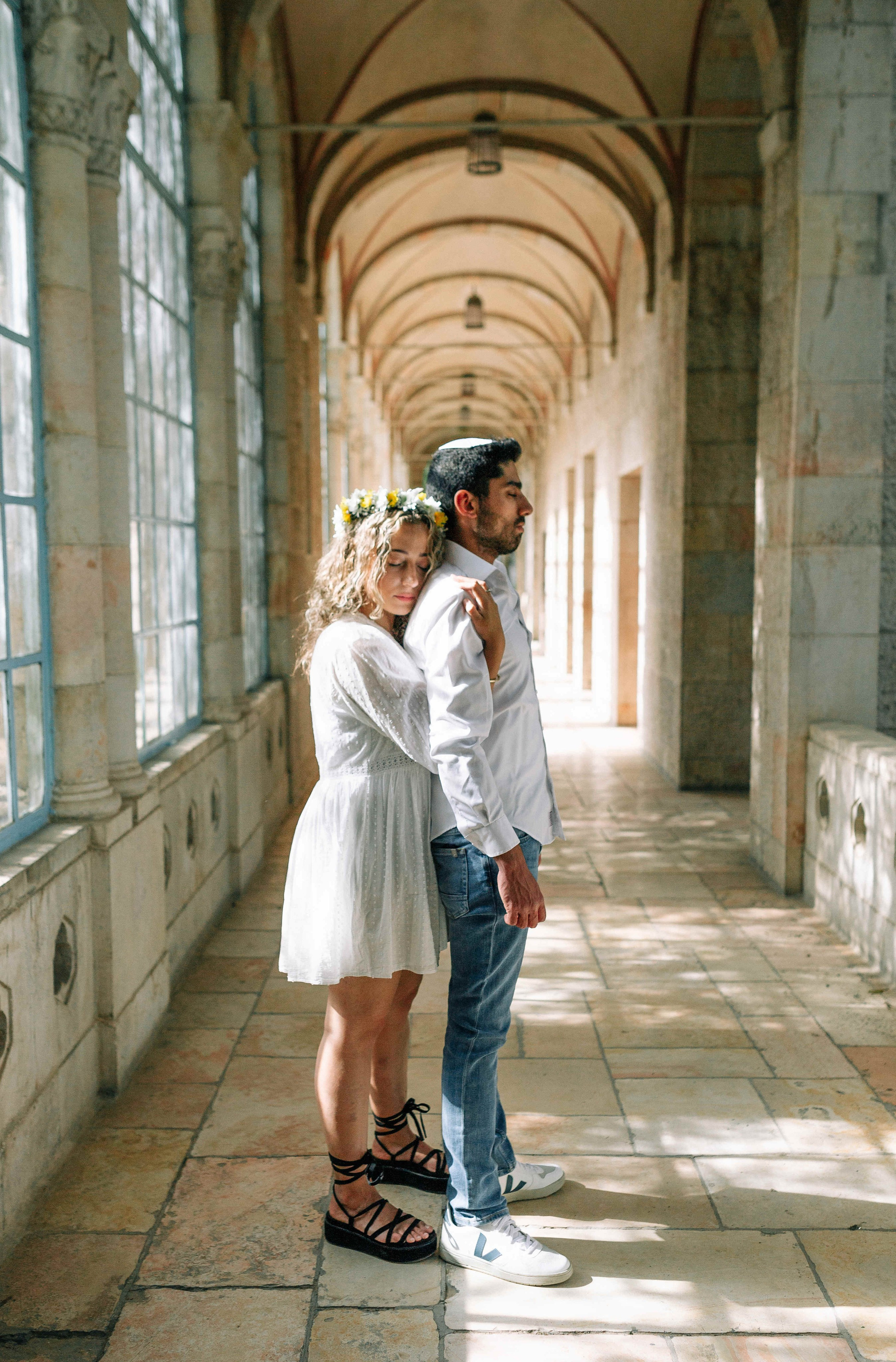 FRENCH LOVE. PHOTOGRAPHER IN ISRAEL