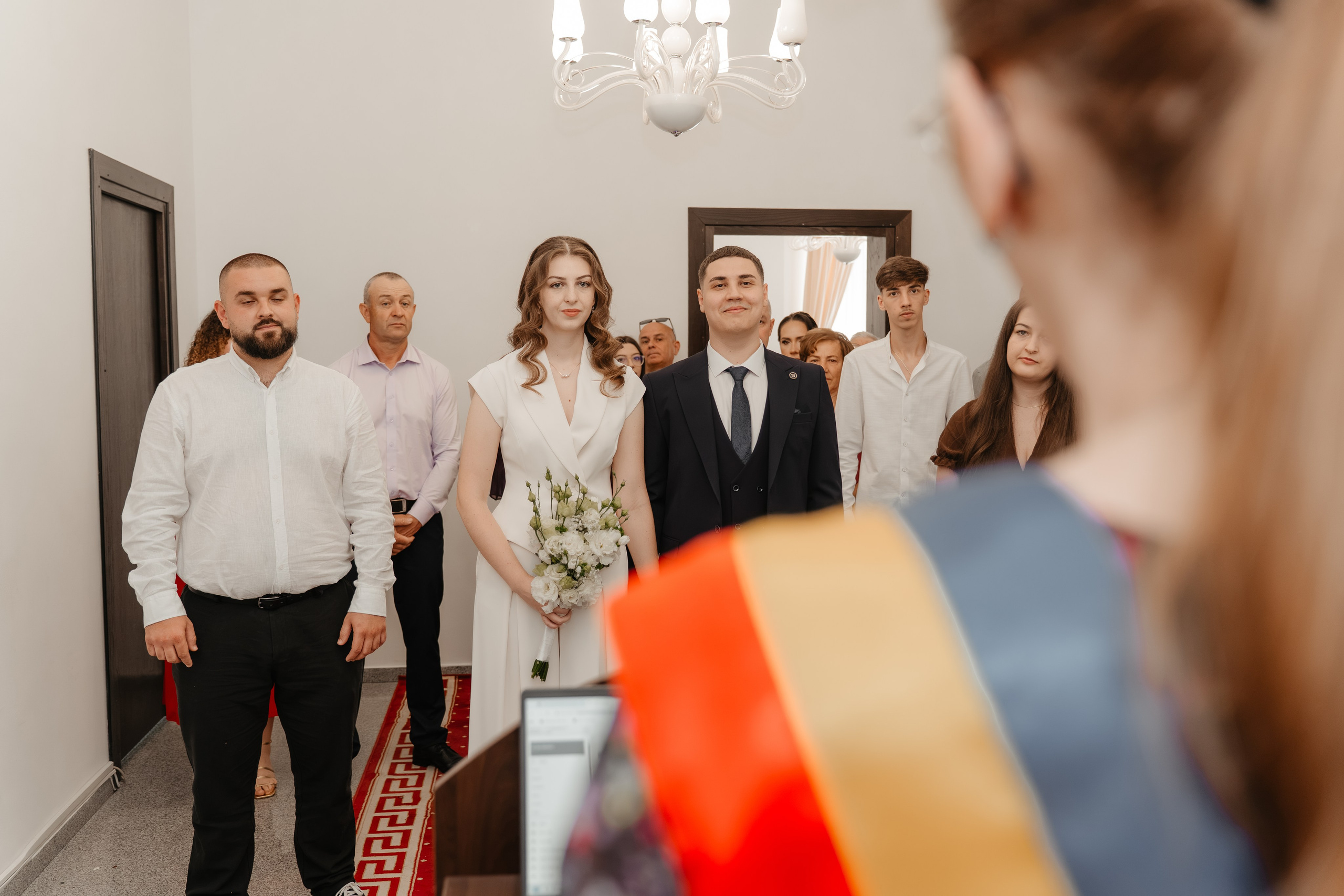 IULIA & ANTONIO - CUNUNIE CIVILA