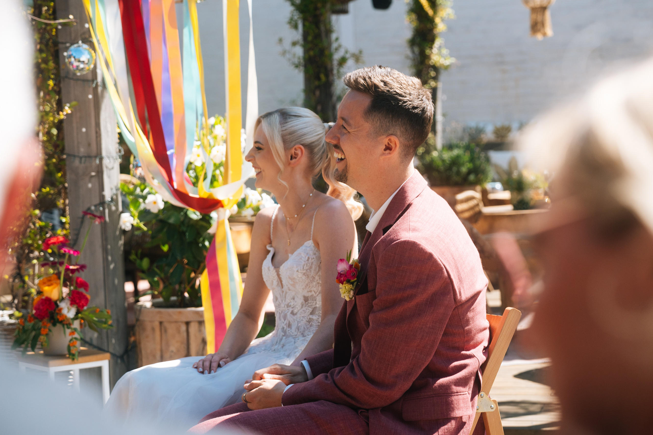 Mona & Tim. Hochzeitsfotografin in Deutschland