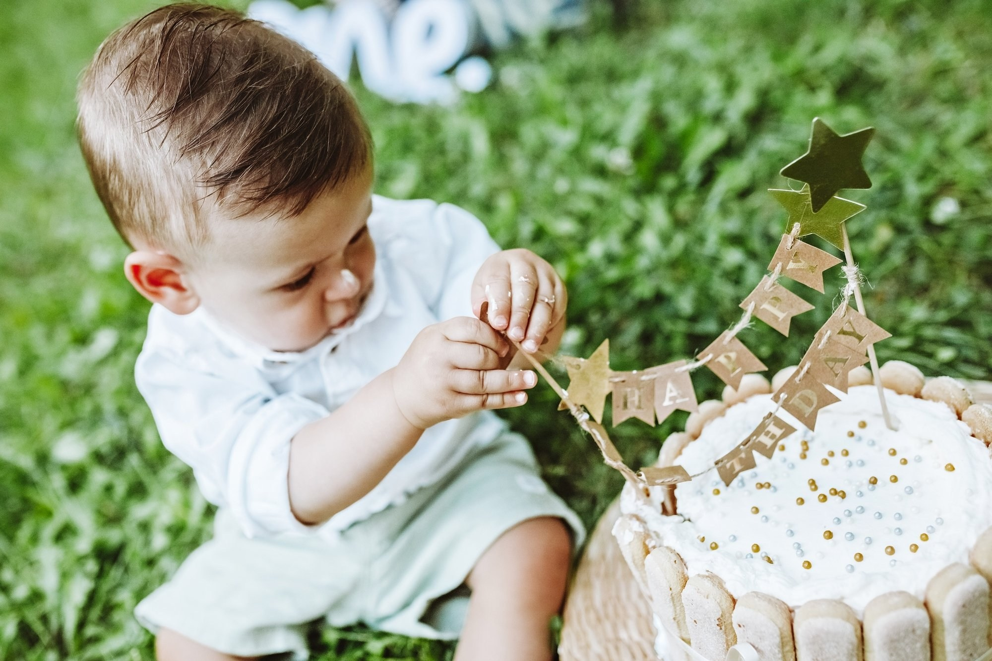 Честит Рожден Ден. Фотограф Ирина Йотова