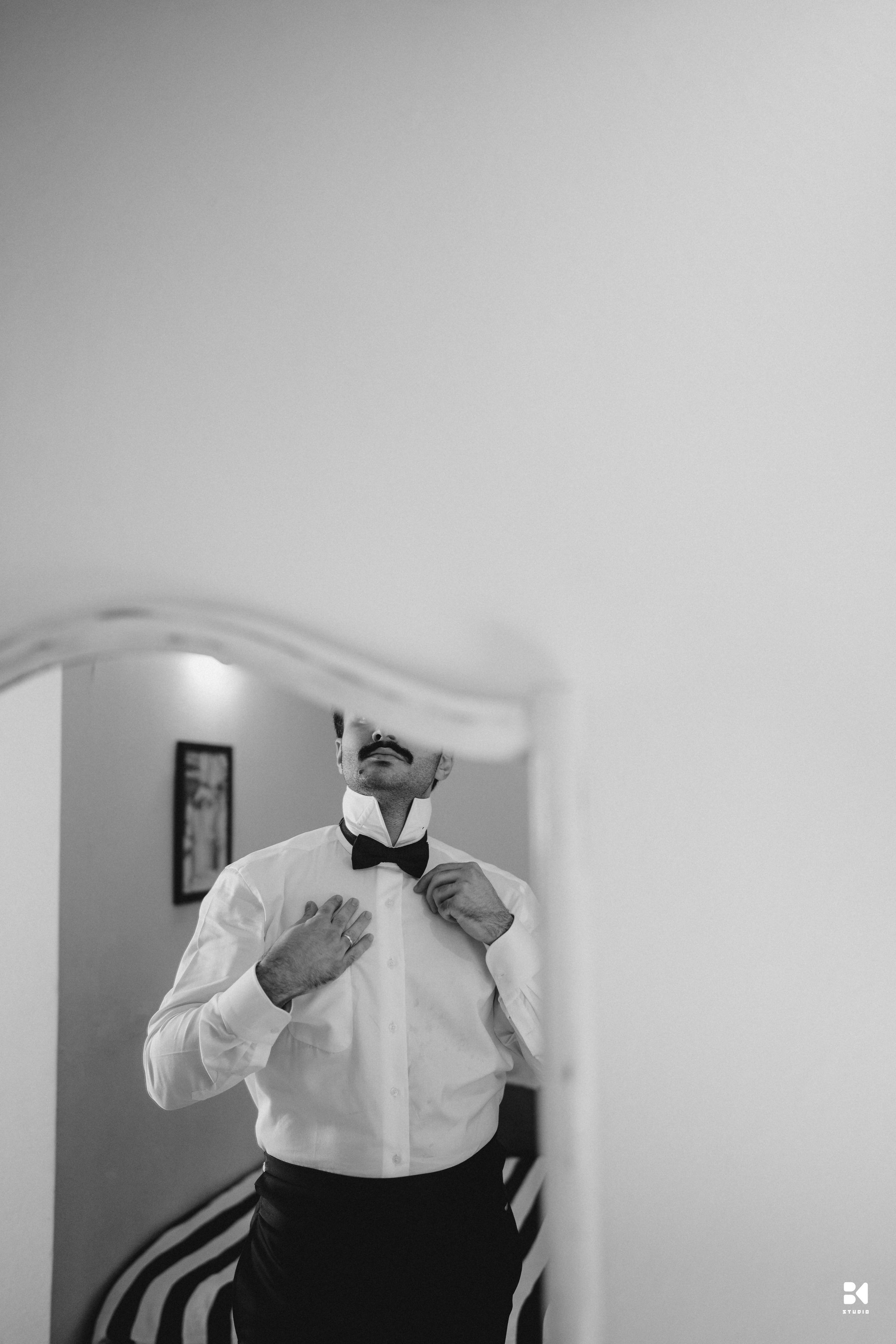 Parmida & Pouria. Behnam Kazemi Studio