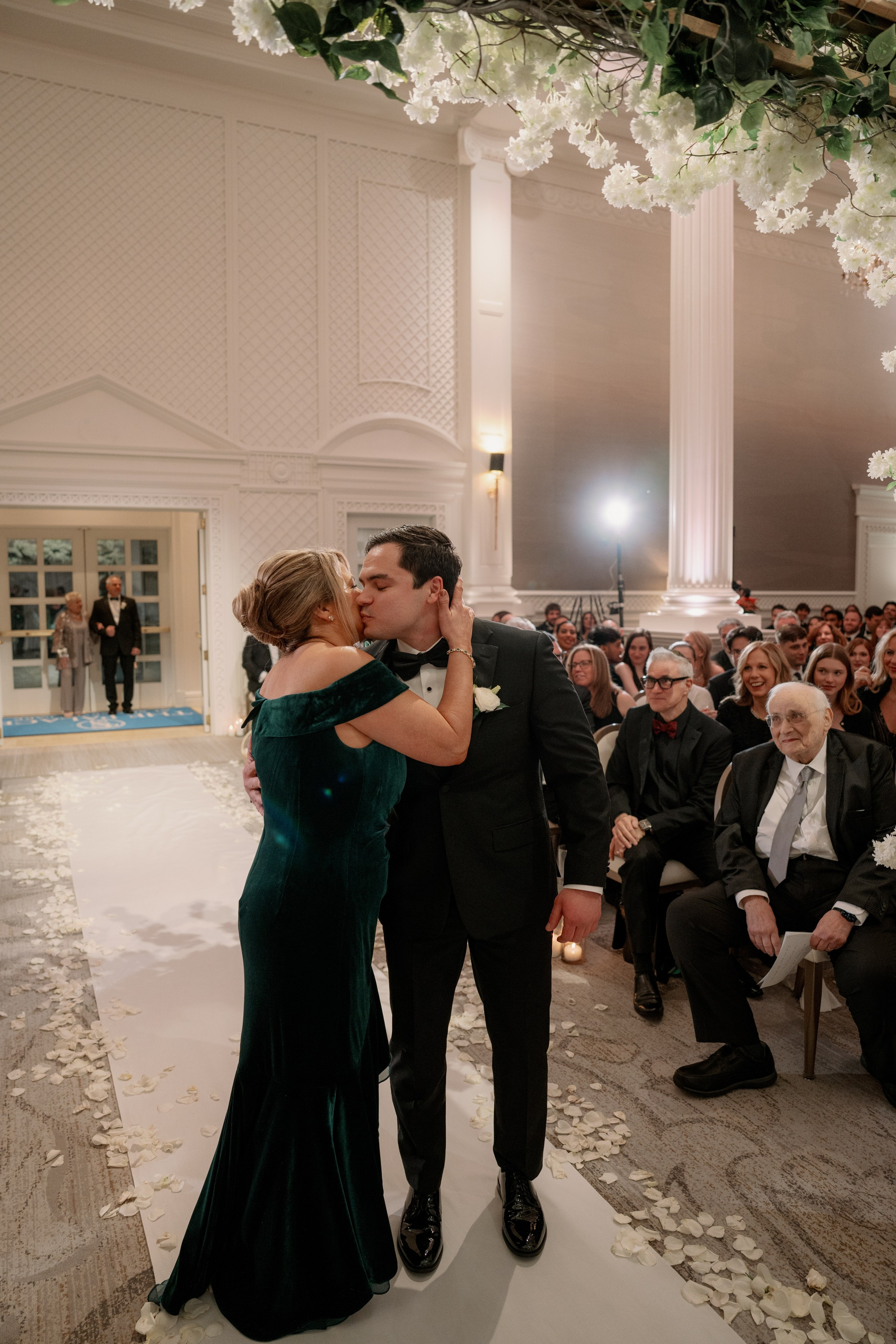 Heather and Michael. Wedding photographer and videographer New York | New Jersey