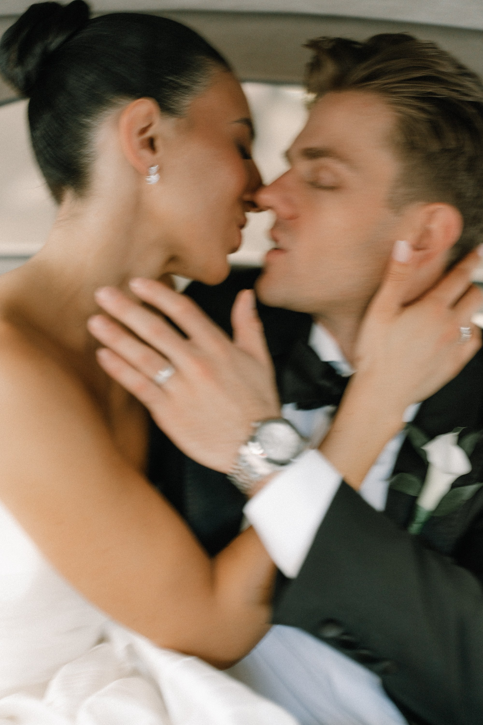 Dayna and Douglas. Wedding photographer and videographer New York | New Jersey