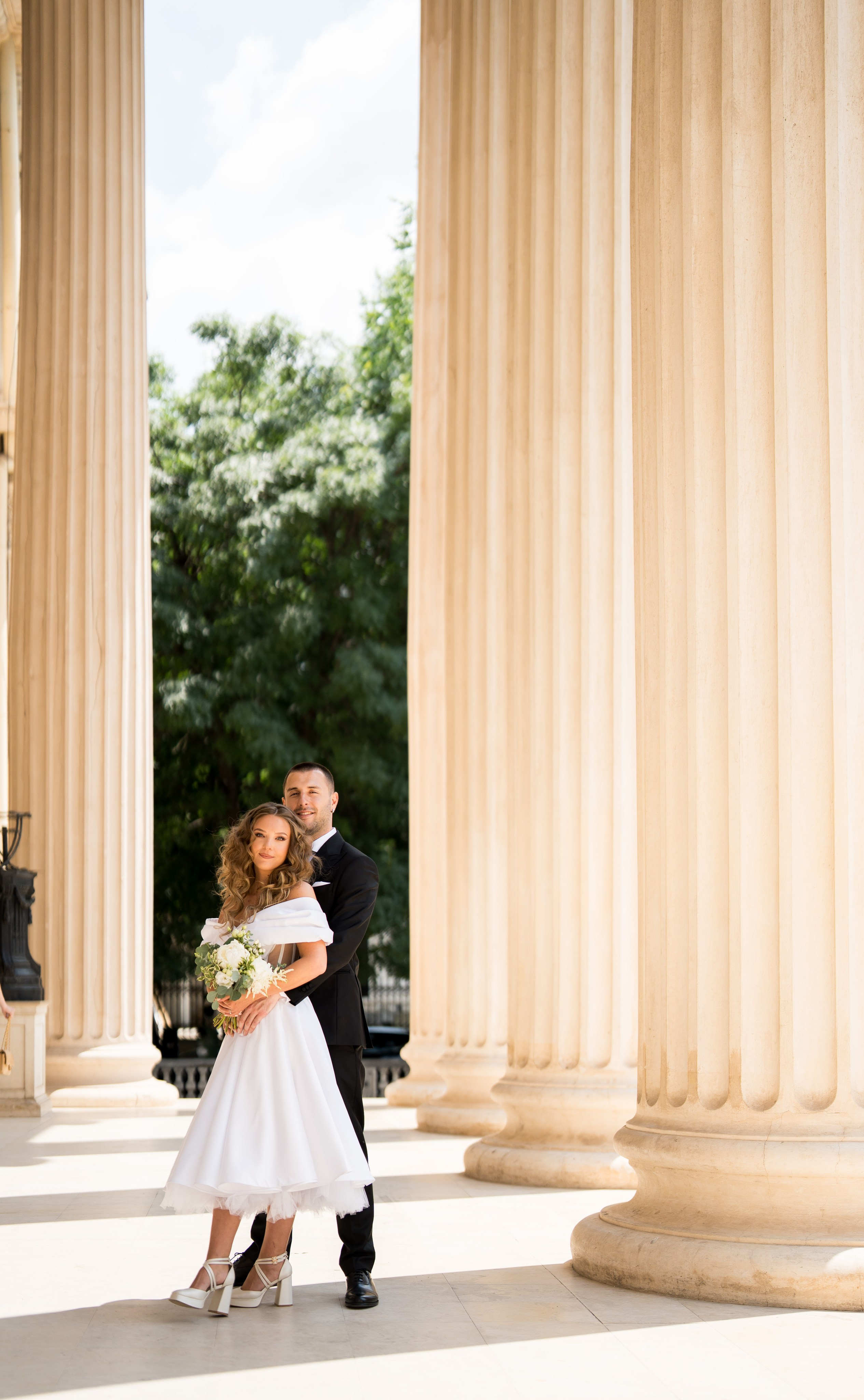 Tudor & Roxana. Gabriel Florea — Fotograf nuntă București