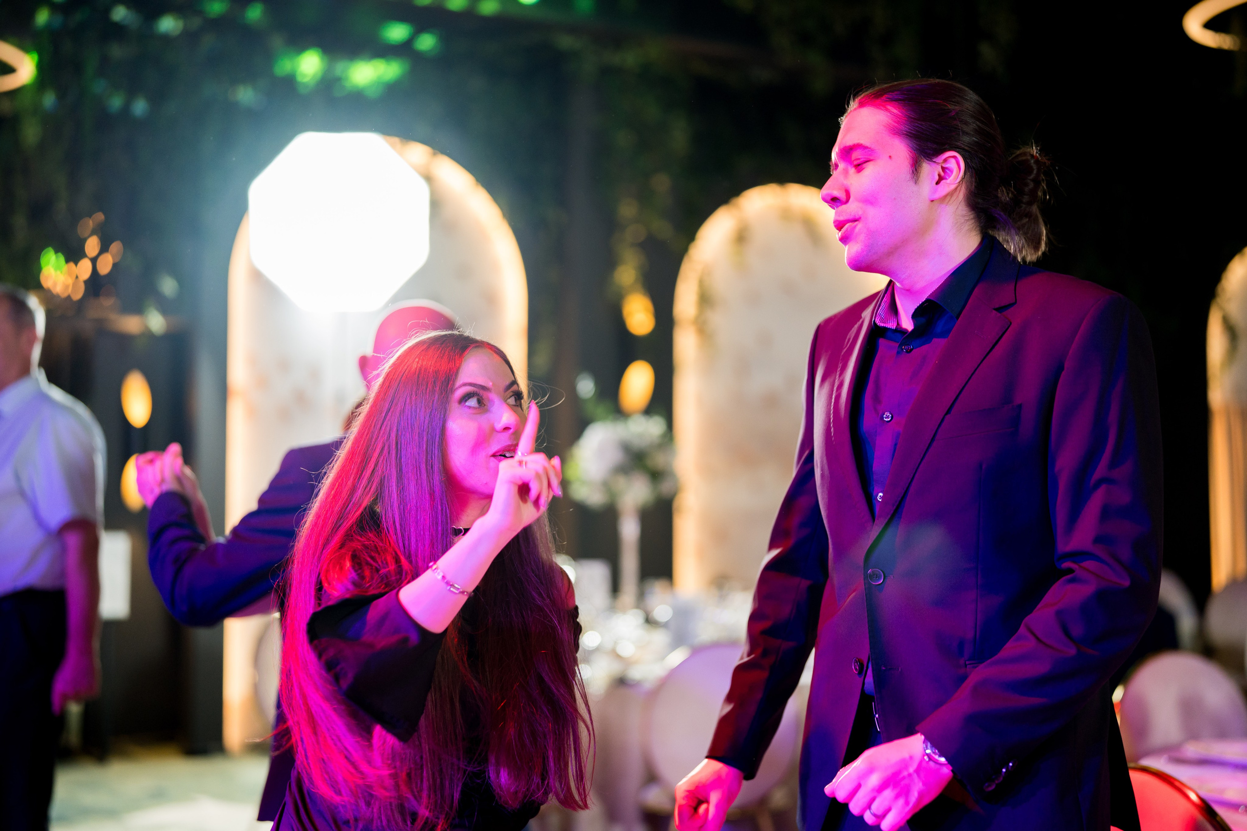 PARTY. Gabriel Florea — Fotograf nuntă București