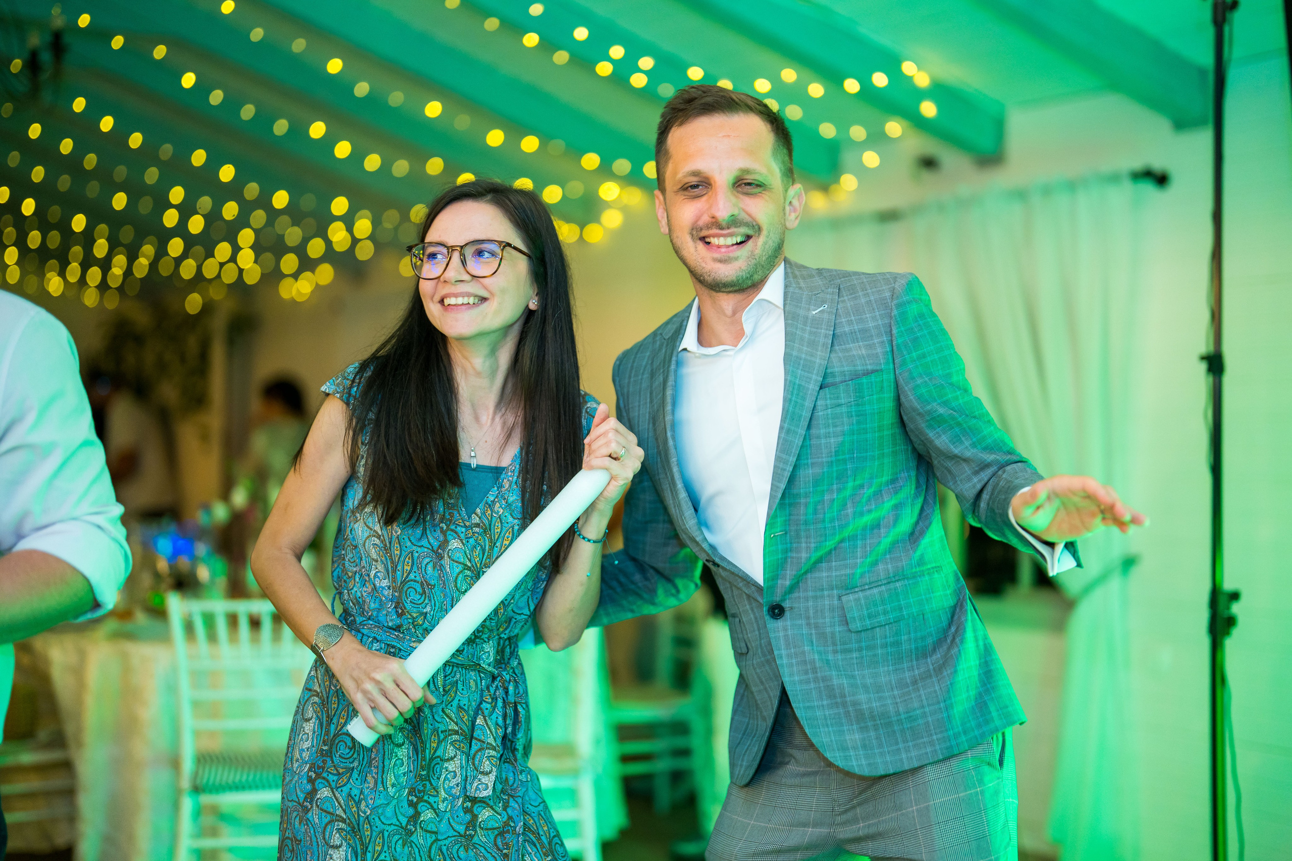 PARTY. Gabriel Florea — Fotograf nuntă București