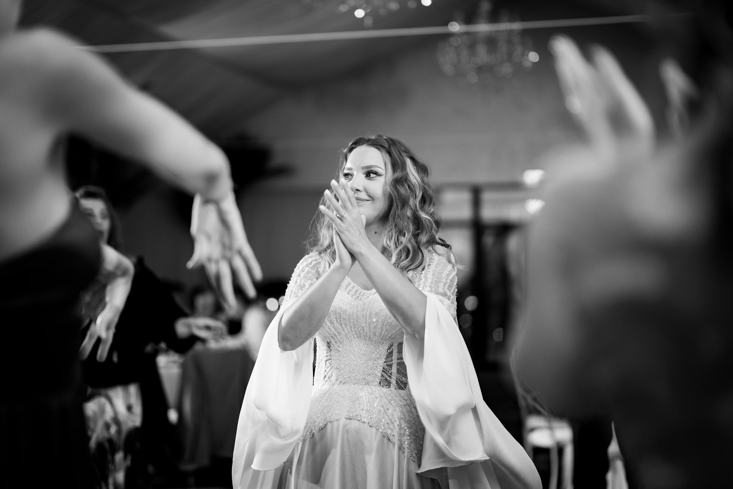 PARTY. Gabriel Florea — Fotograf nuntă București