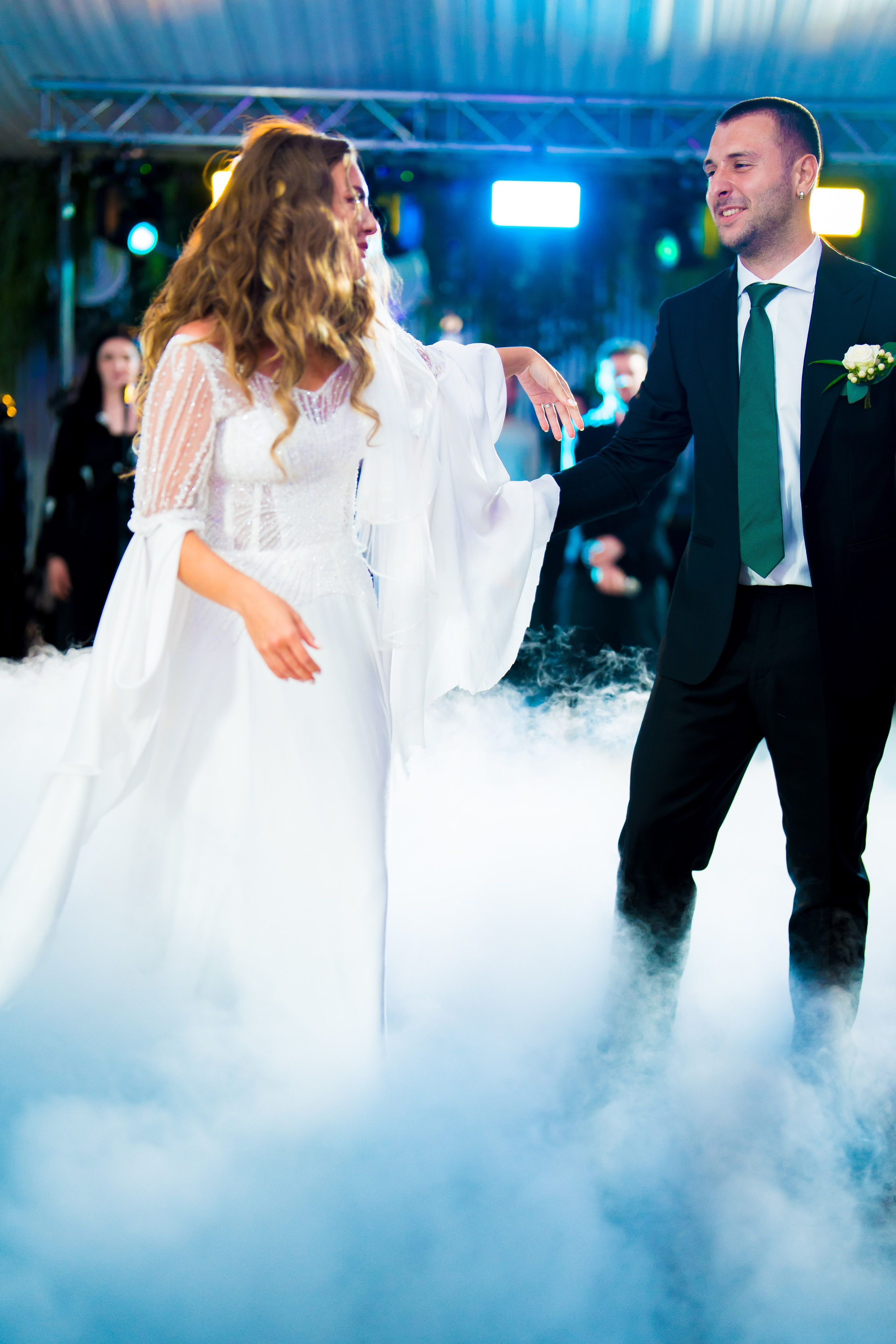 PARTY. Gabriel Florea — Fotograf nuntă București