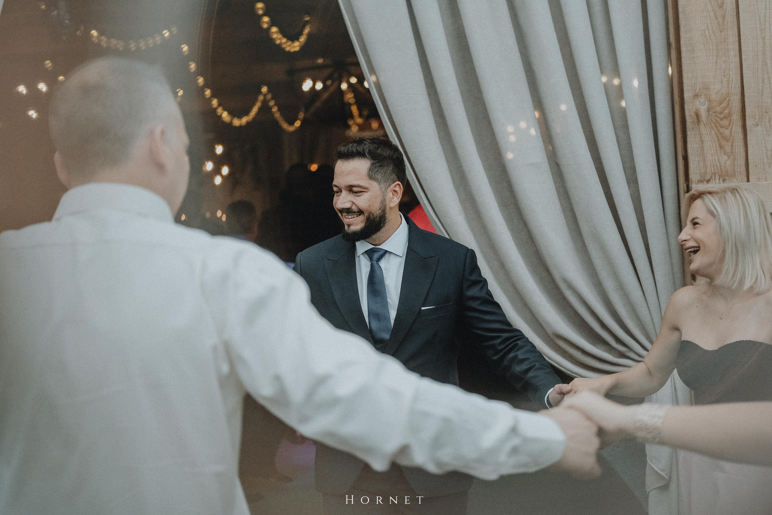 Silvia + Ionut. Hornetart