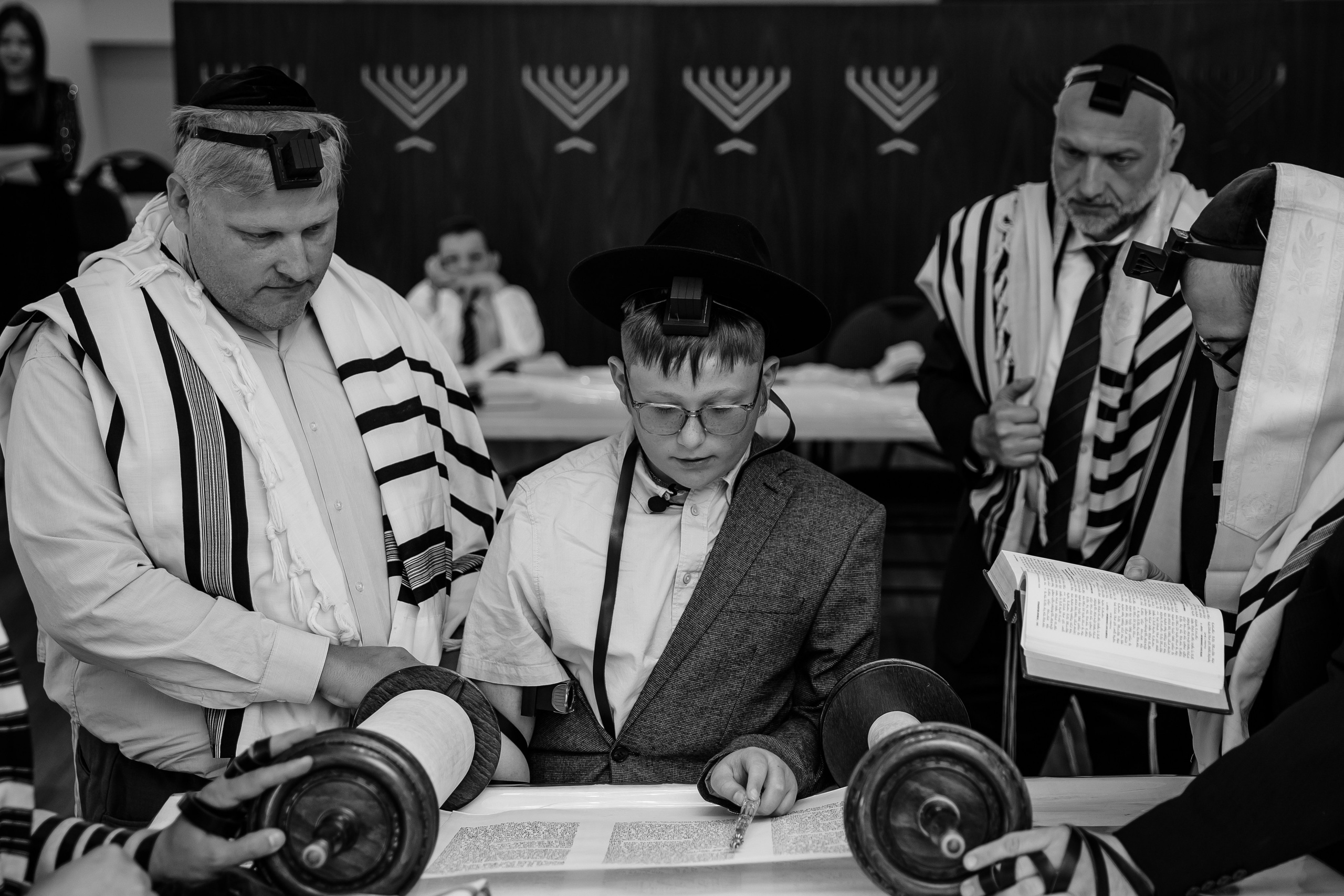 Mitzvah. Alex UA — Toronto photographer