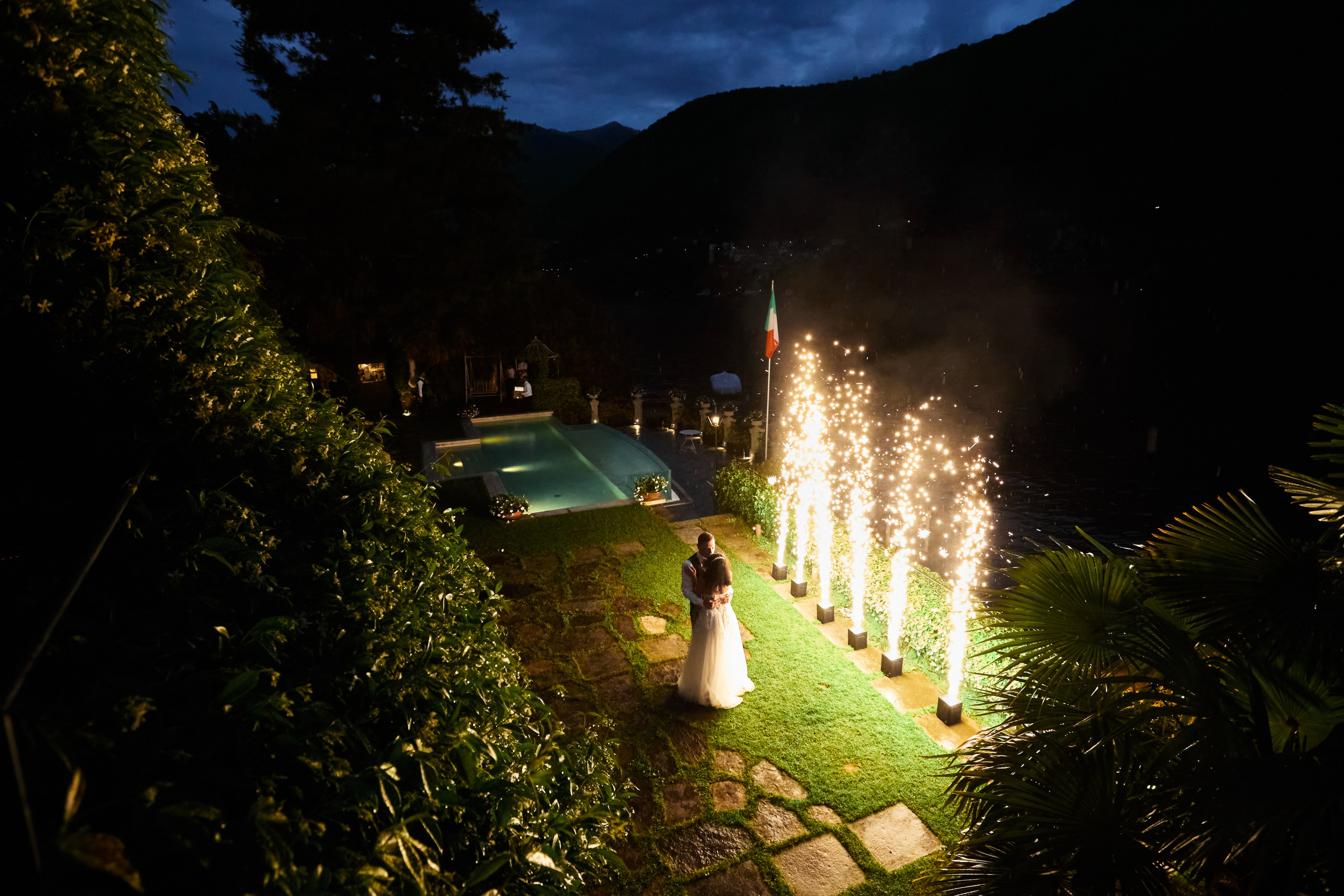 David & Abigeil. Destination wedding and fashion photographer in Riga Igor Davidovich