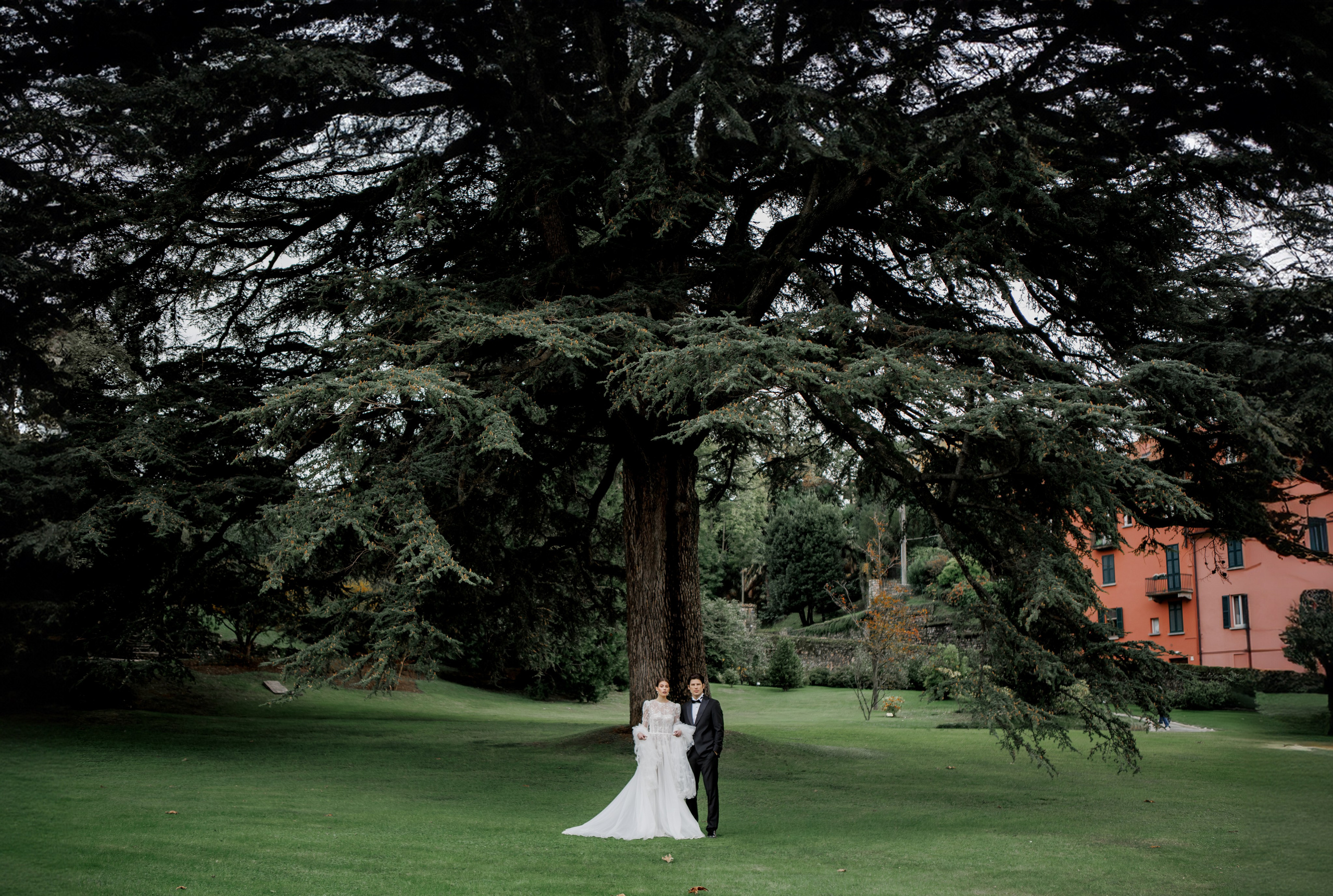 A & L — Como, Italy. Destination Hochzeitsfotografin aus München - Valeria Berk