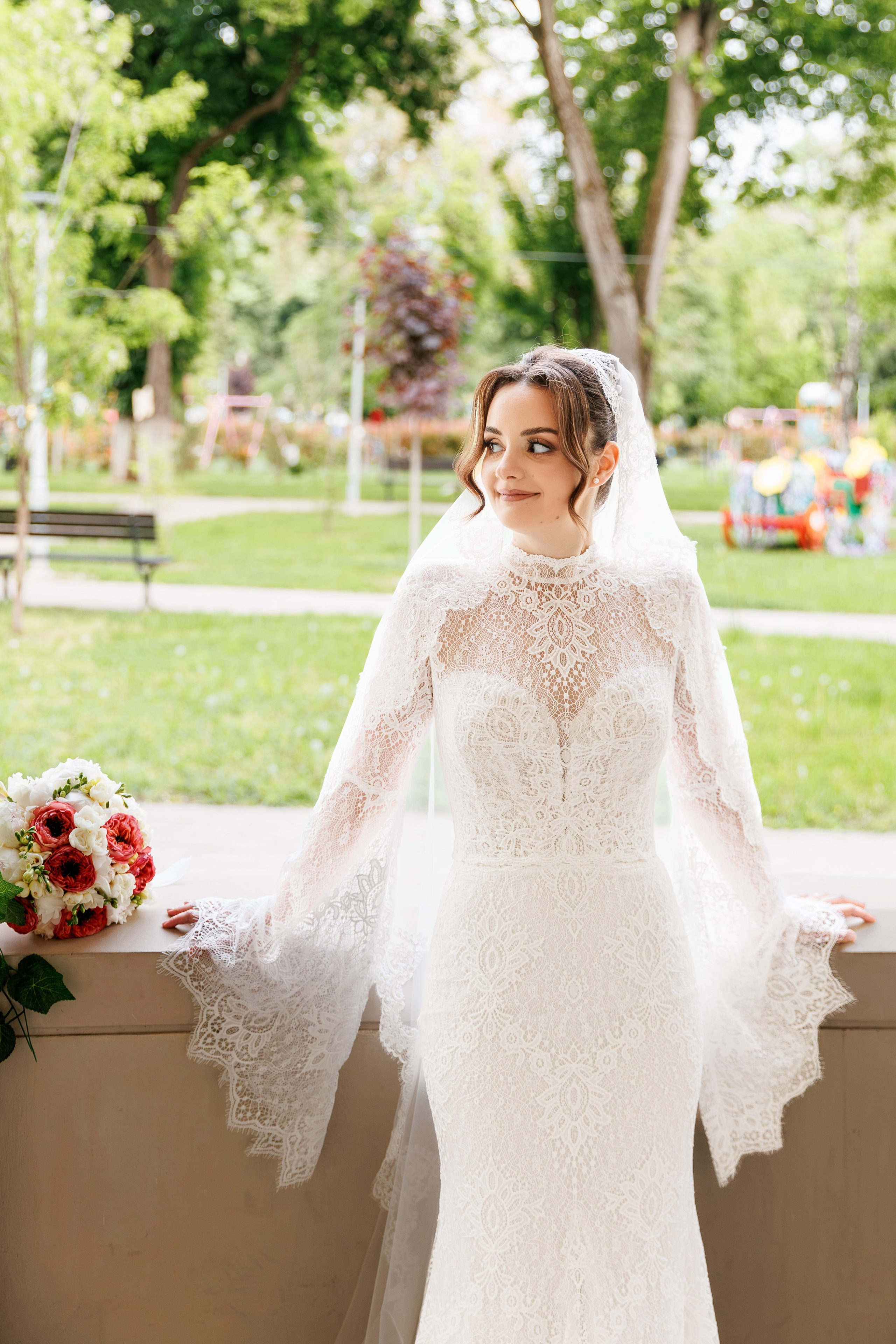Alina & George - Nuntă Turnu Măgurele. Fotograf Profesionist Pitesti-Bucuresti| Mircea Seinea