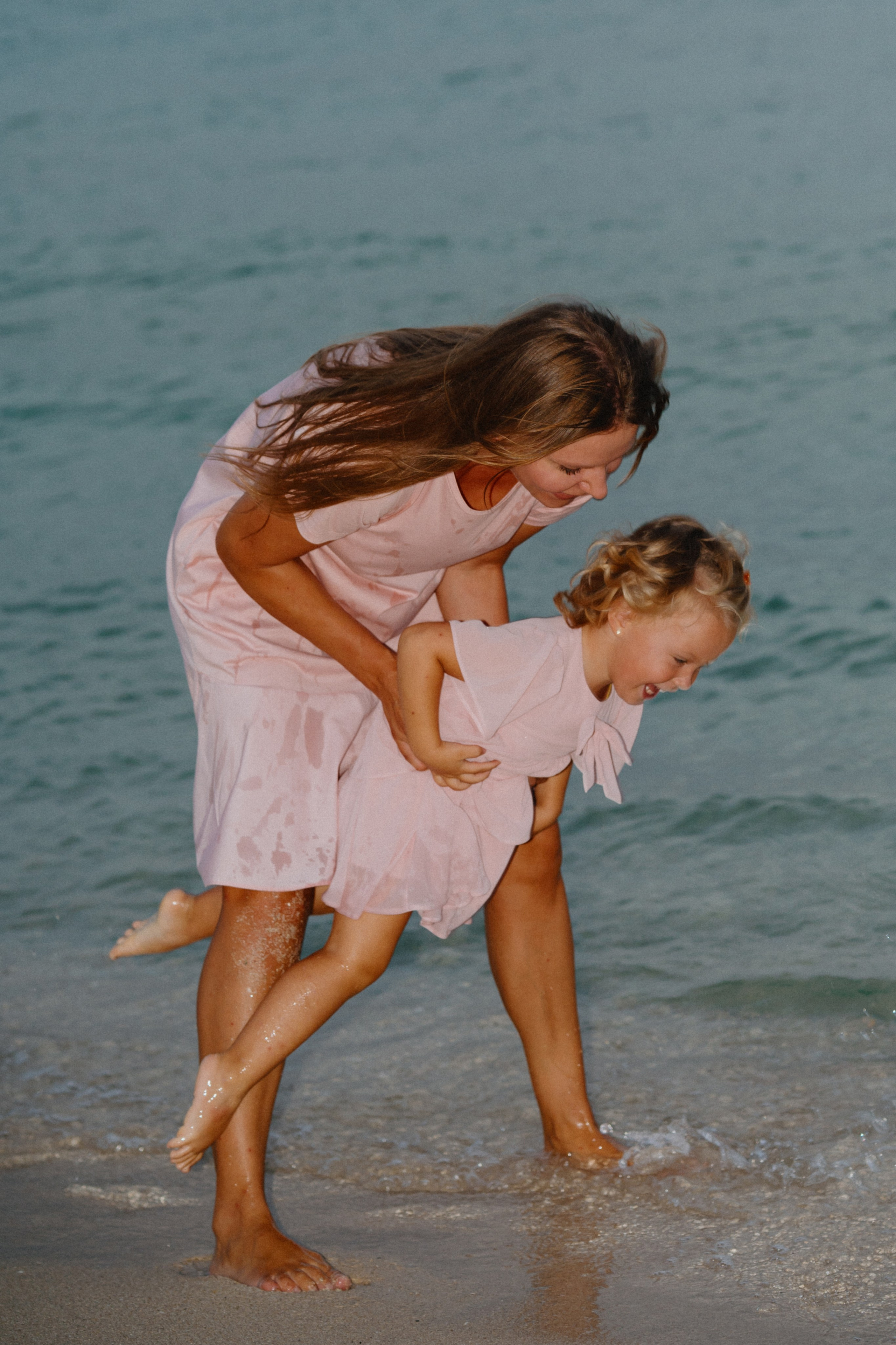 Evening on the Beach. Elena Pretzner Photography