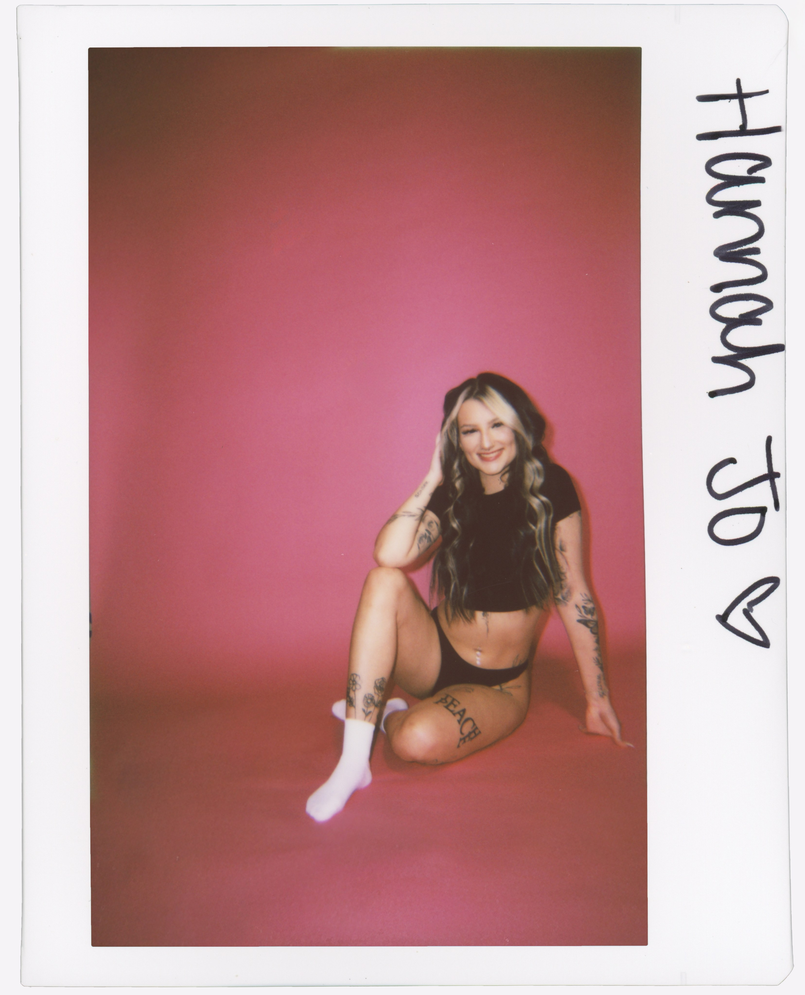 HANNAH JO. Ke’Ondris