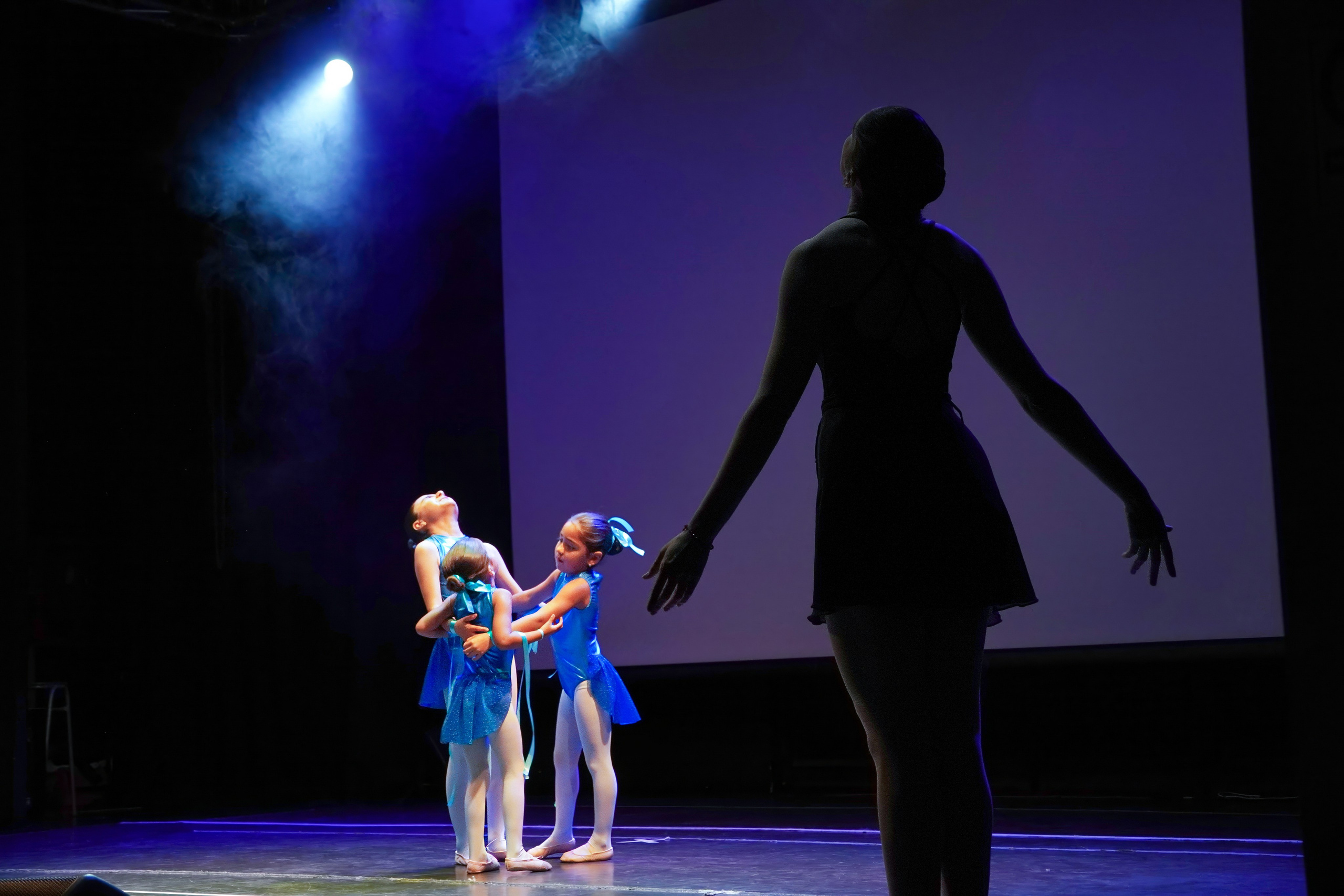 Artes escénicas. C Λ S N Λ | Fotografías