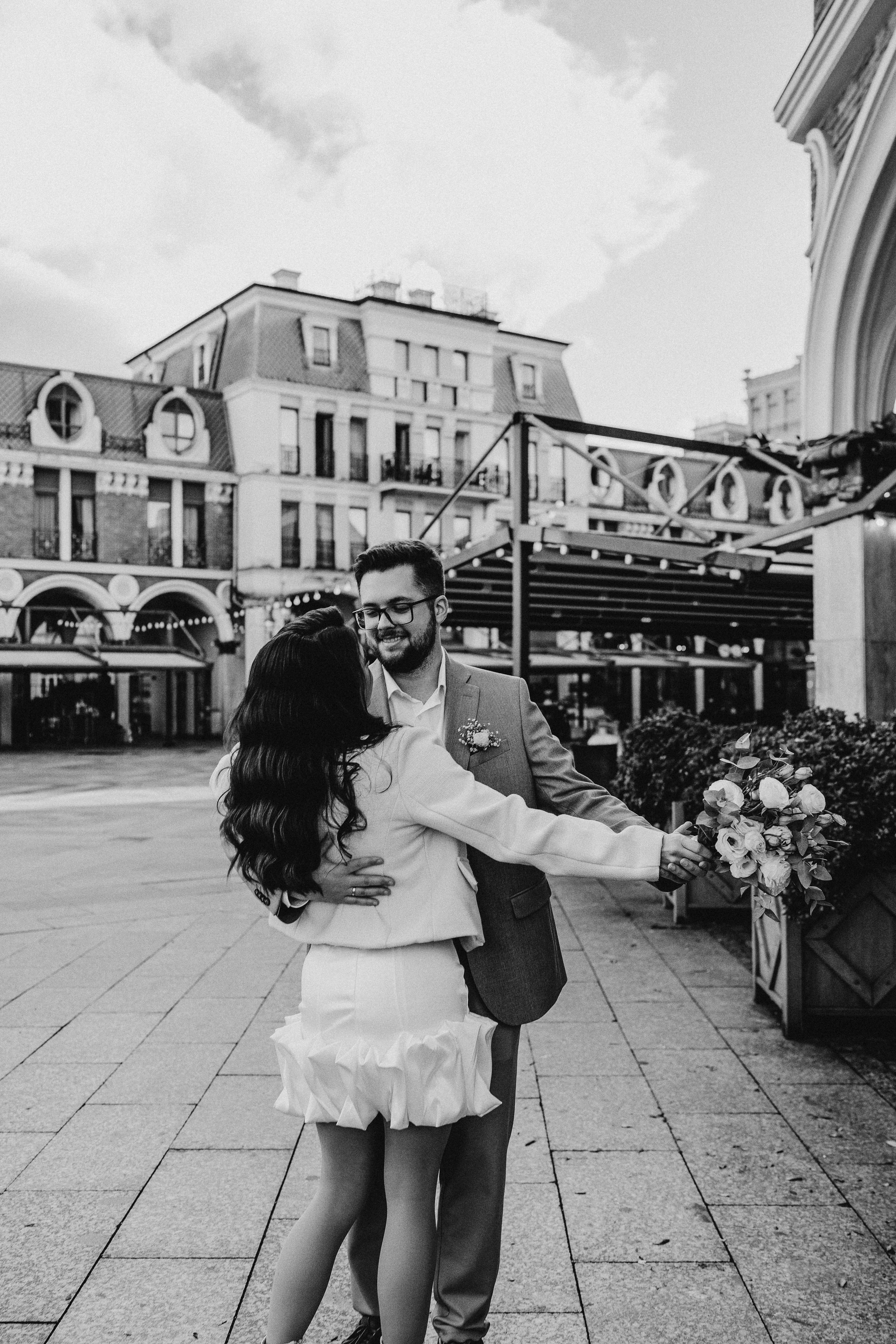 Максим и Диана. Индивидуальный и свадебный фотограф в Батуми Валерия Азаренко