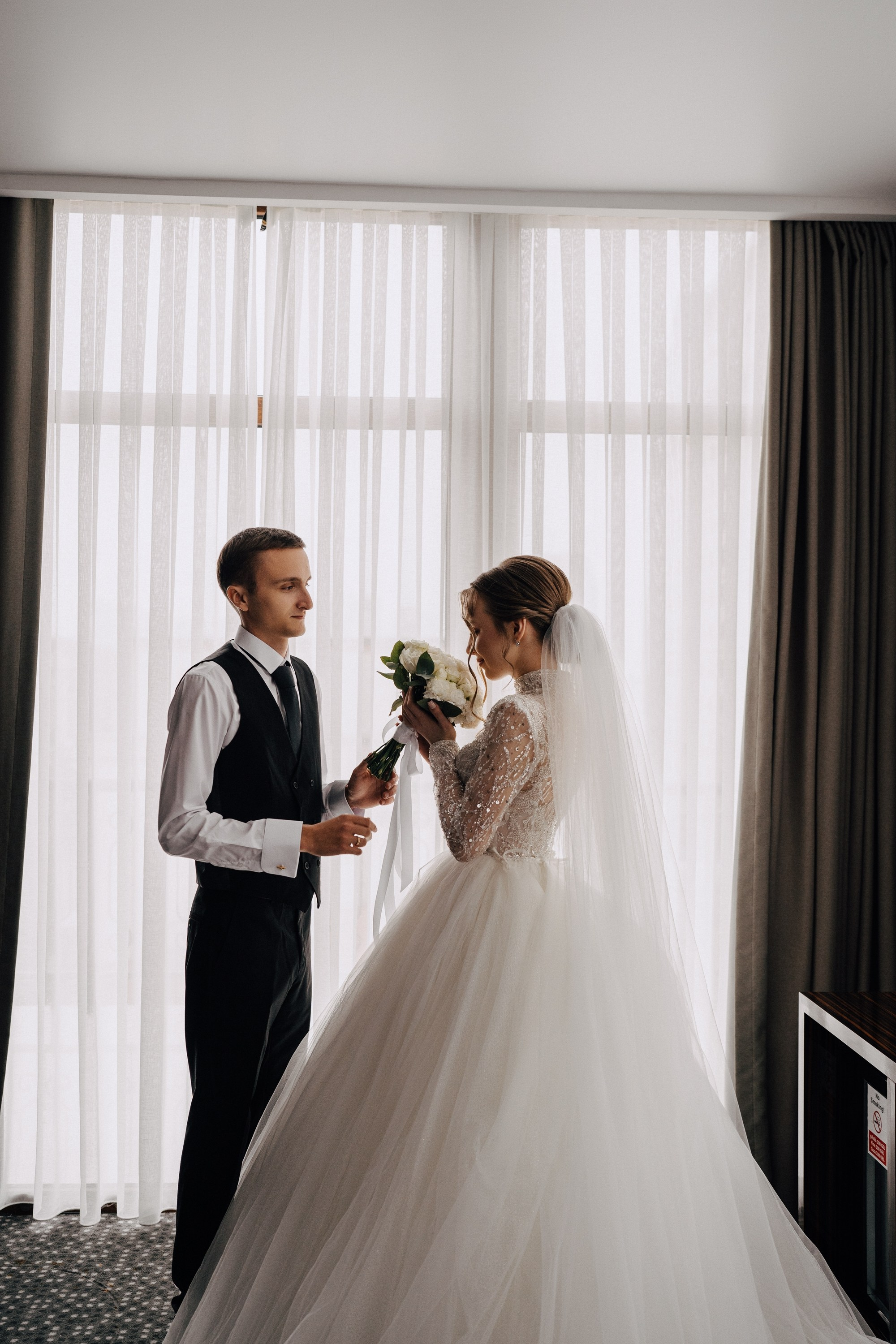 Виталий и Валерия. Индивидуальный и свадебный фотограф в Батуми Валерия Азаренко