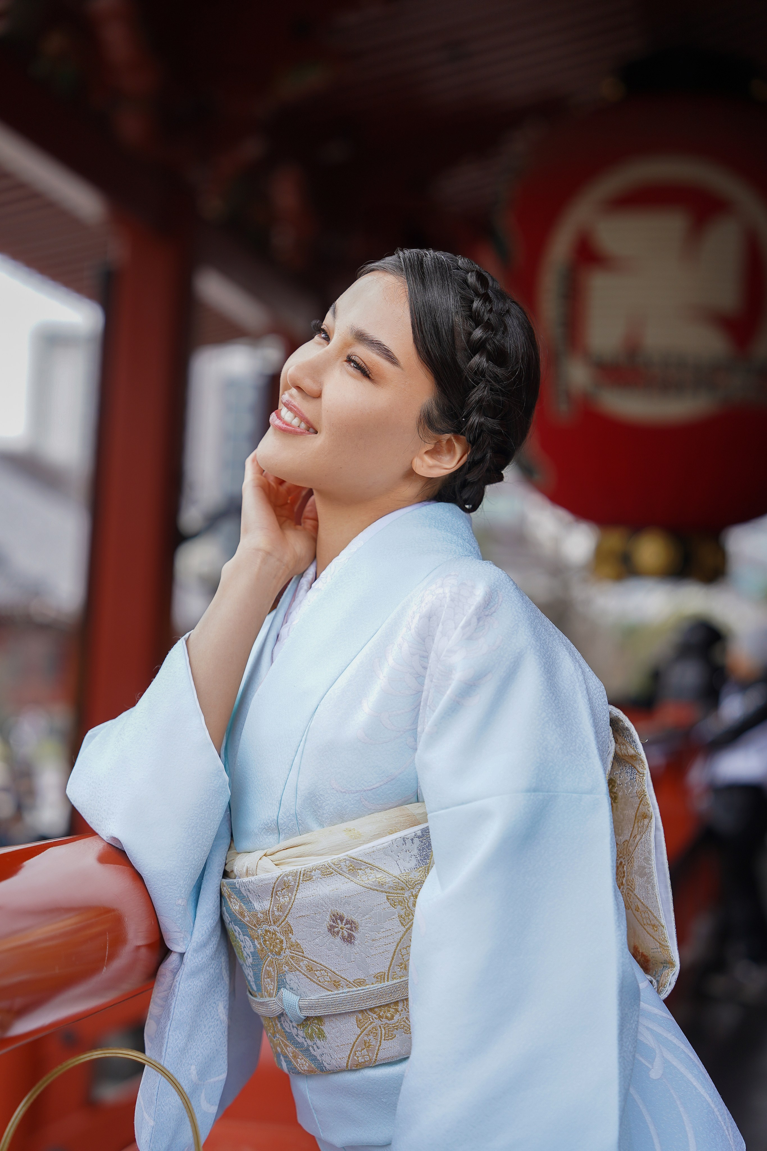 Kamola. Фотограф в Токио Япония